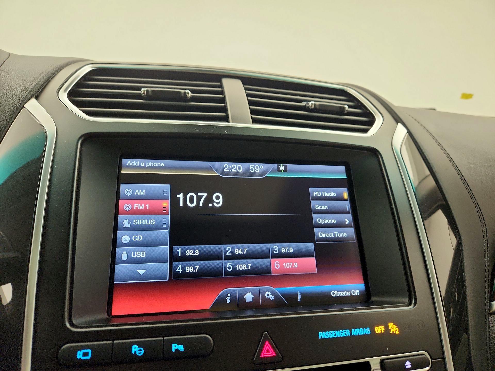 Thumbnail: 2016 Ford Explorer - 16