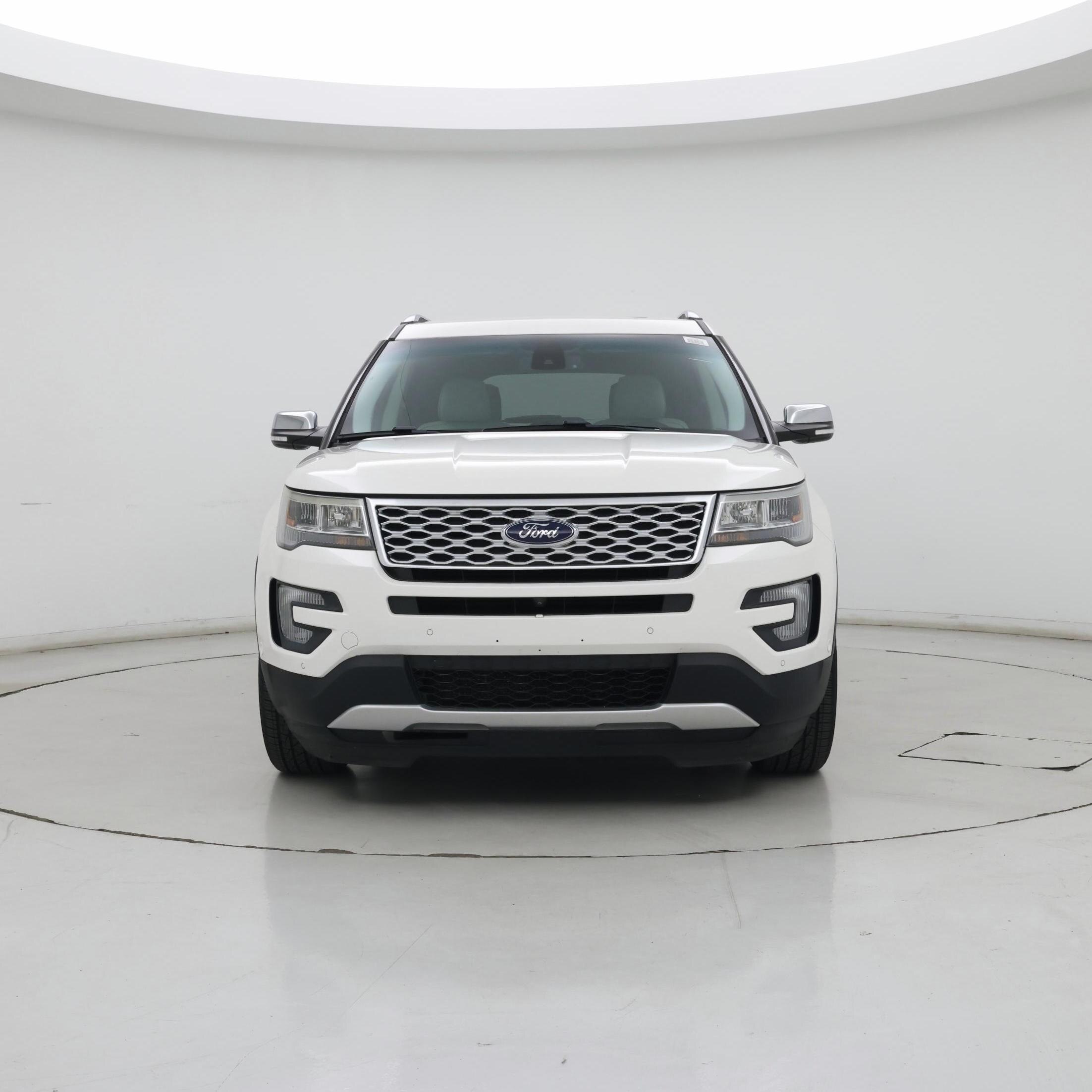 Thumbnail: 2016 Ford Explorer - 5