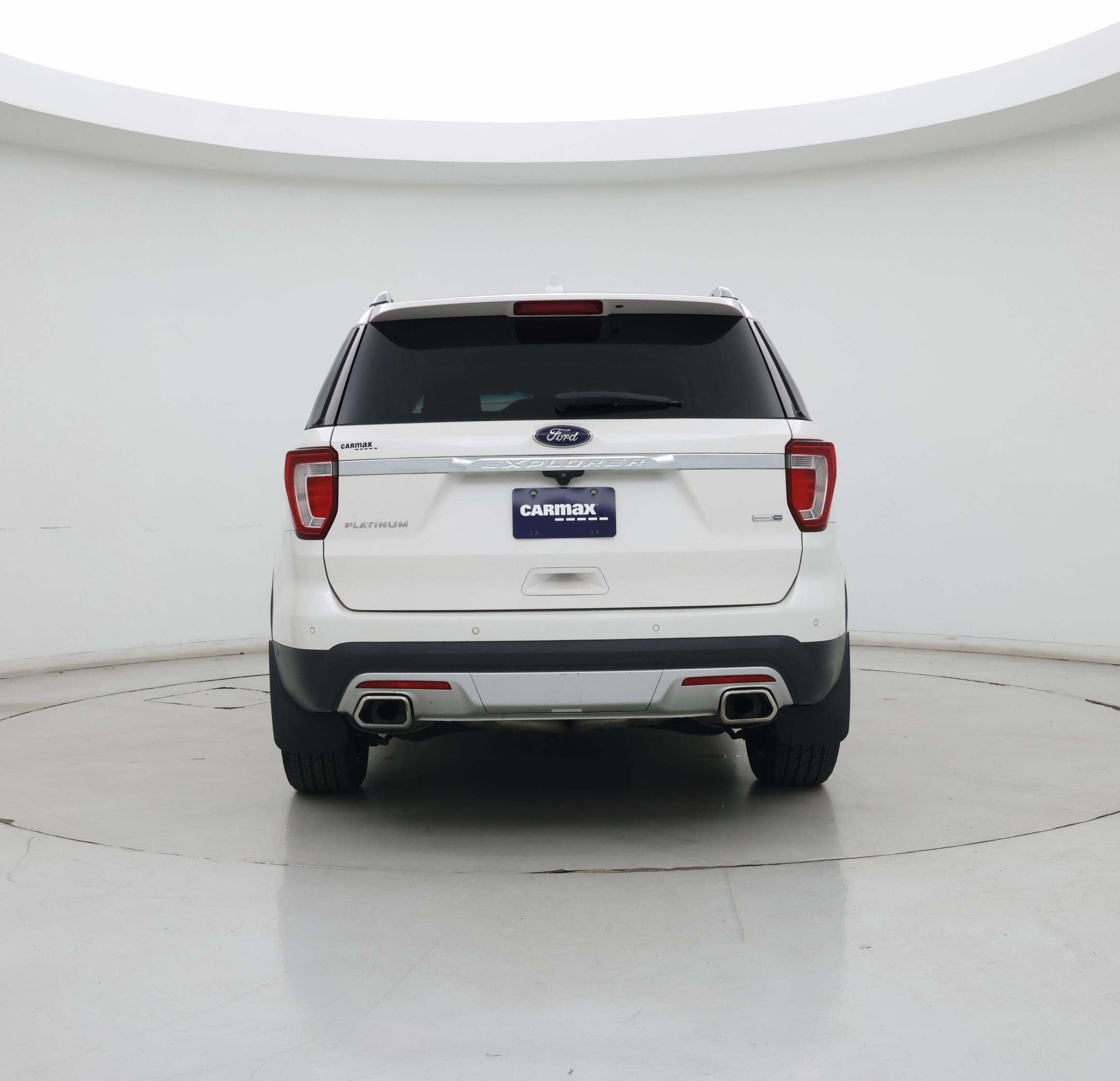 Thumbnail: 2016 Ford Explorer - 6