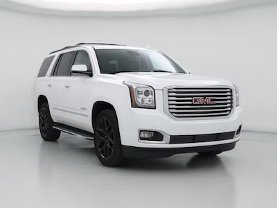 2020 GMC Yukon SLT