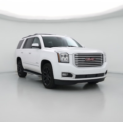 2020 GMC Yukon SLT