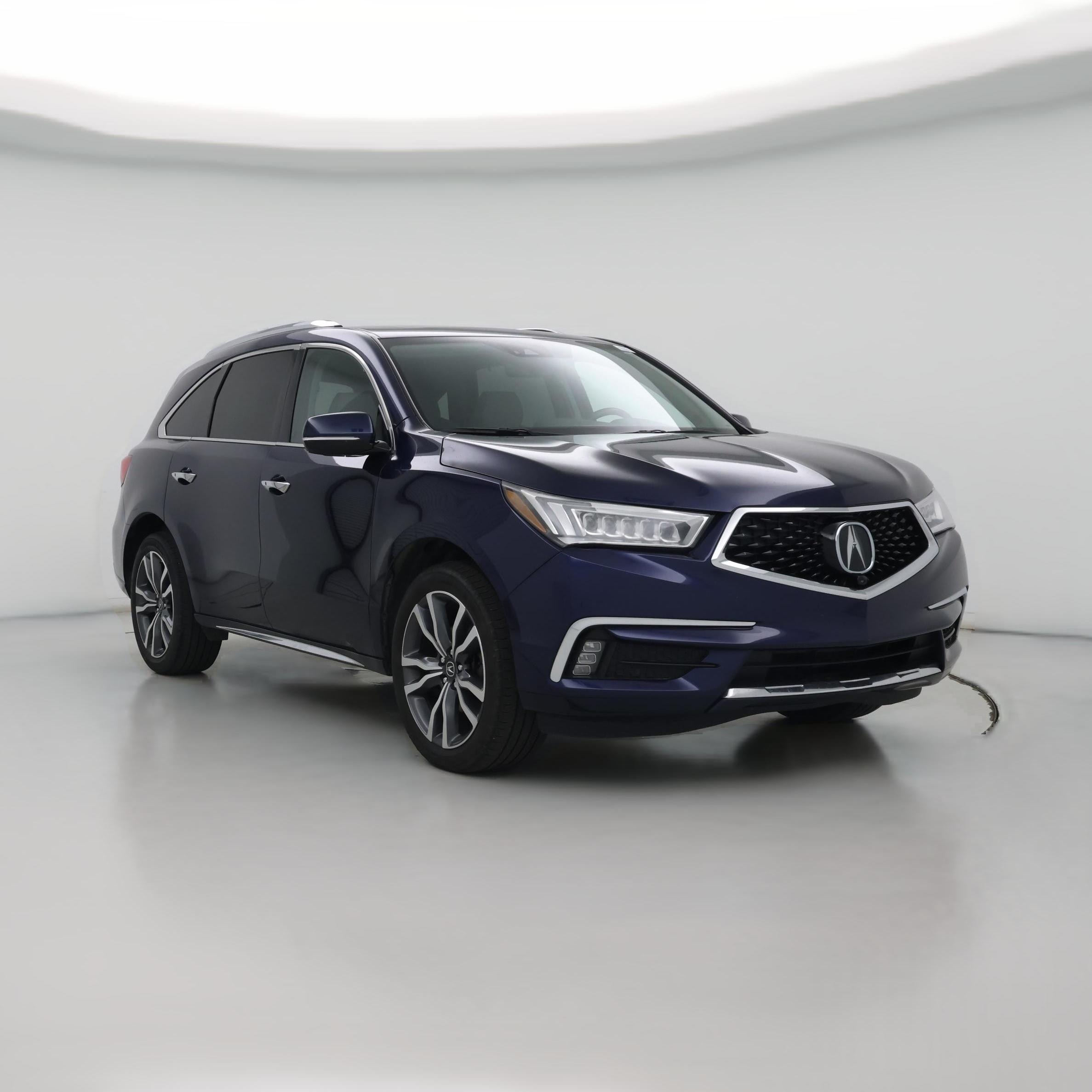 Thumbnail: 2019 Acura MDX - 1