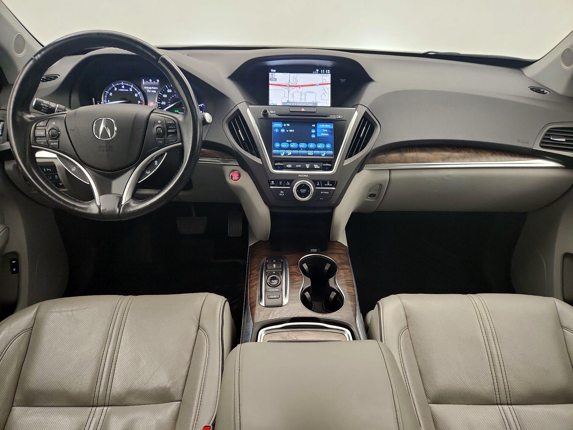 Thumbnail: 2019 Acura MDX - 9
