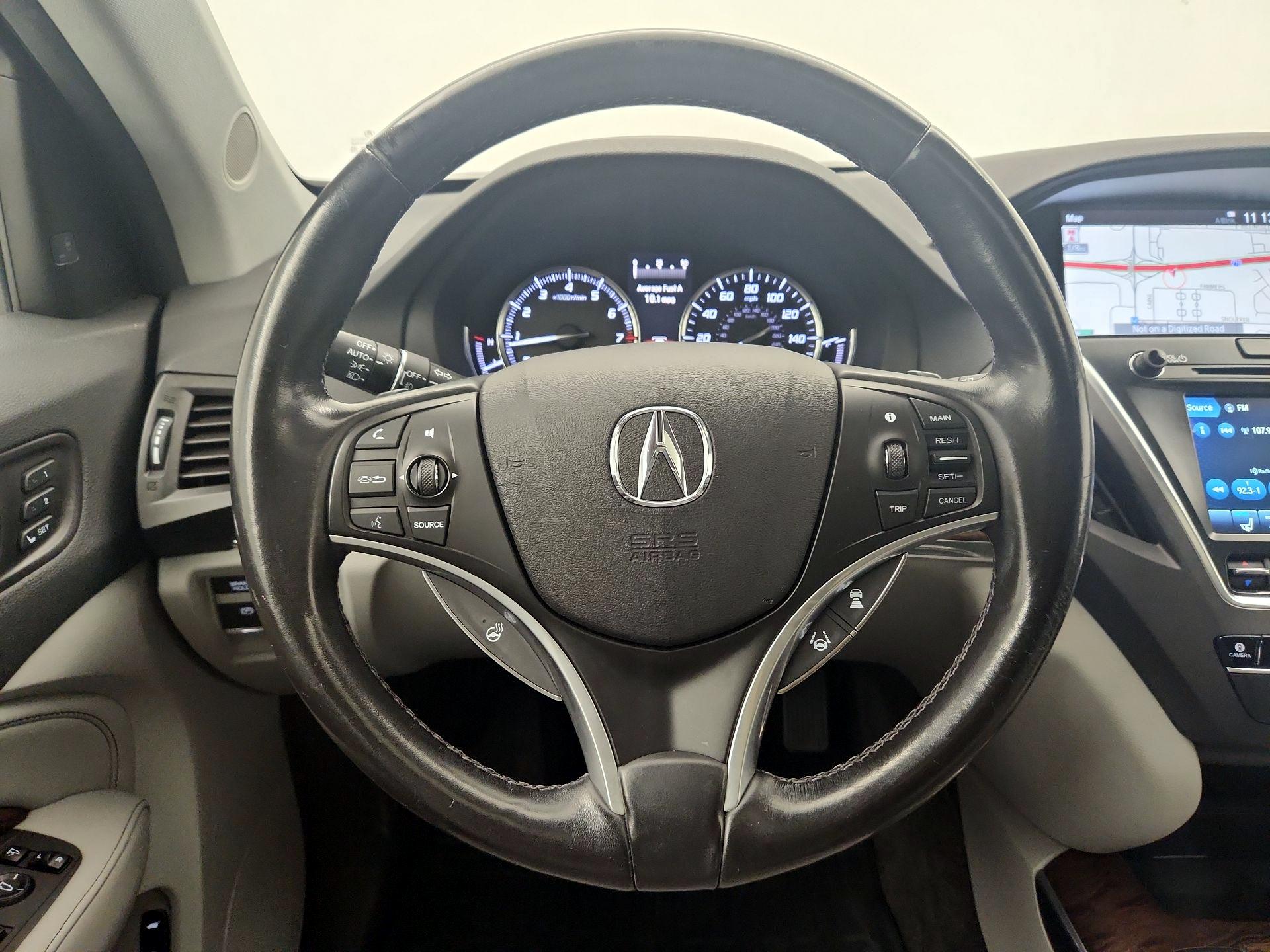 Thumbnail: 2019 Acura MDX - 10