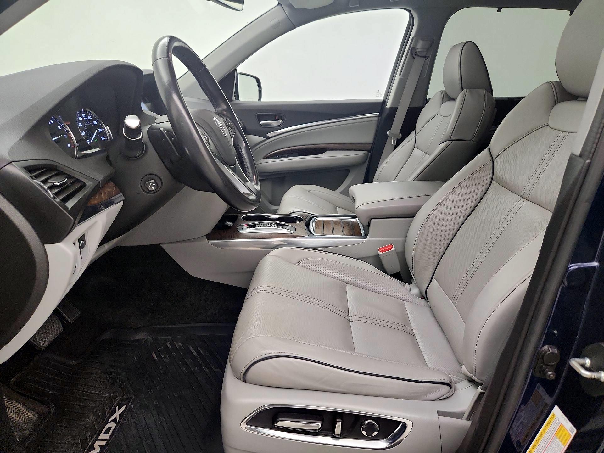 Thumbnail: 2019 Acura MDX - 11