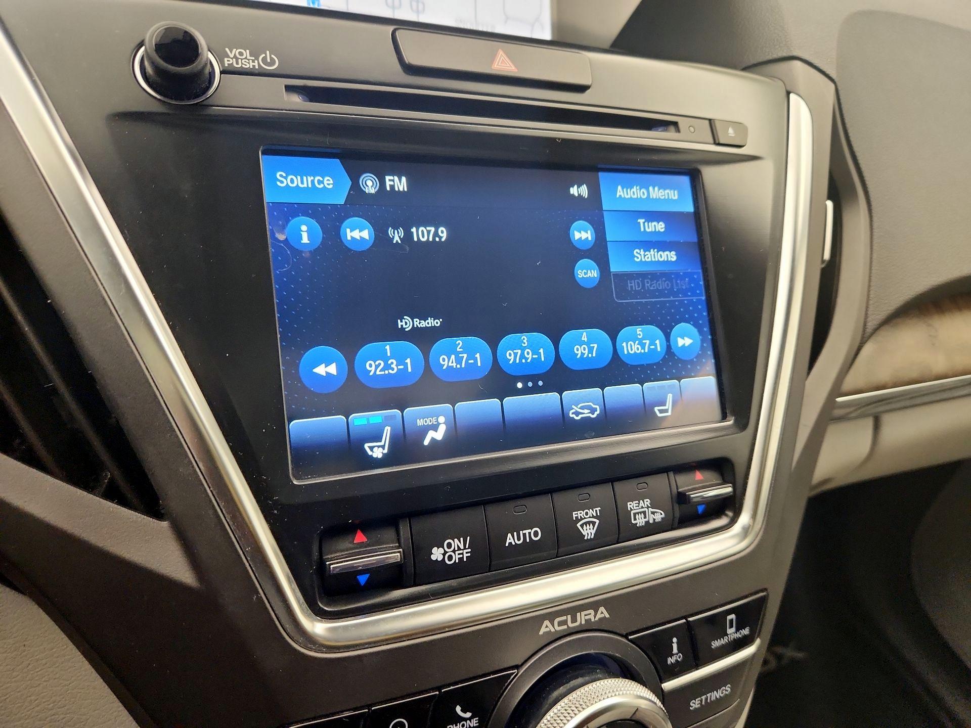 Thumbnail: 2019 Acura MDX - 16