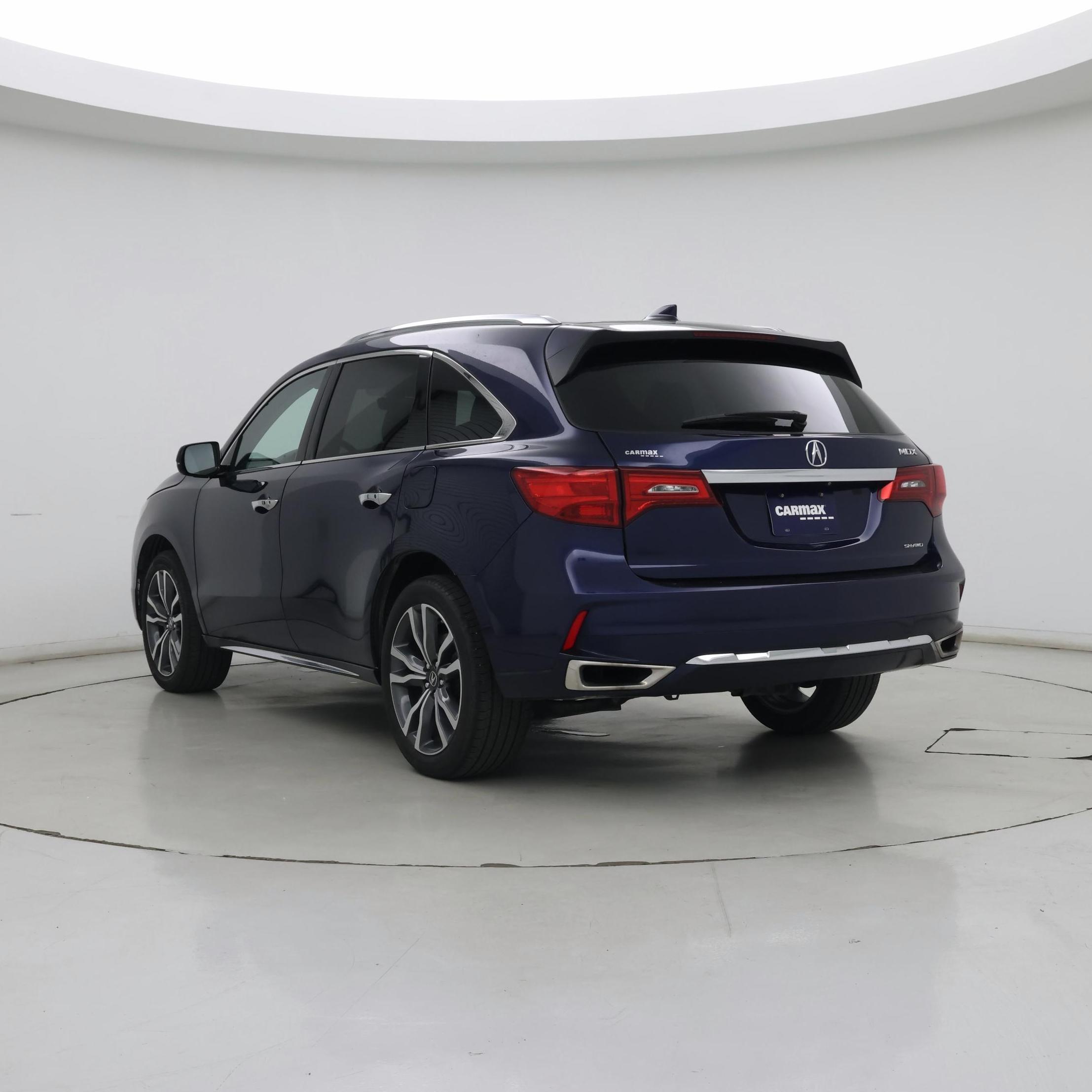 Thumbnail: 2019 Acura MDX - 2