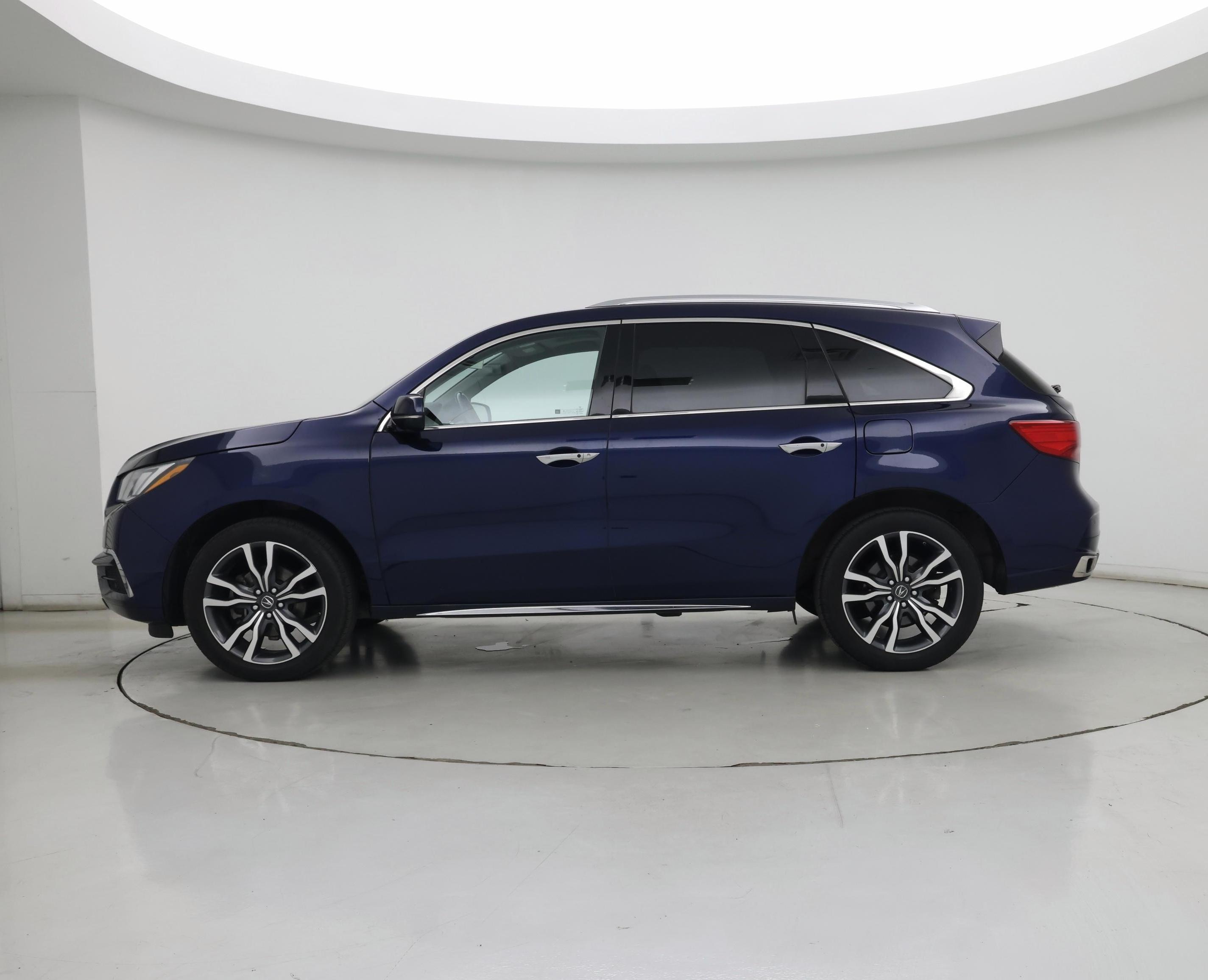 Thumbnail: 2019 Acura MDX - 3