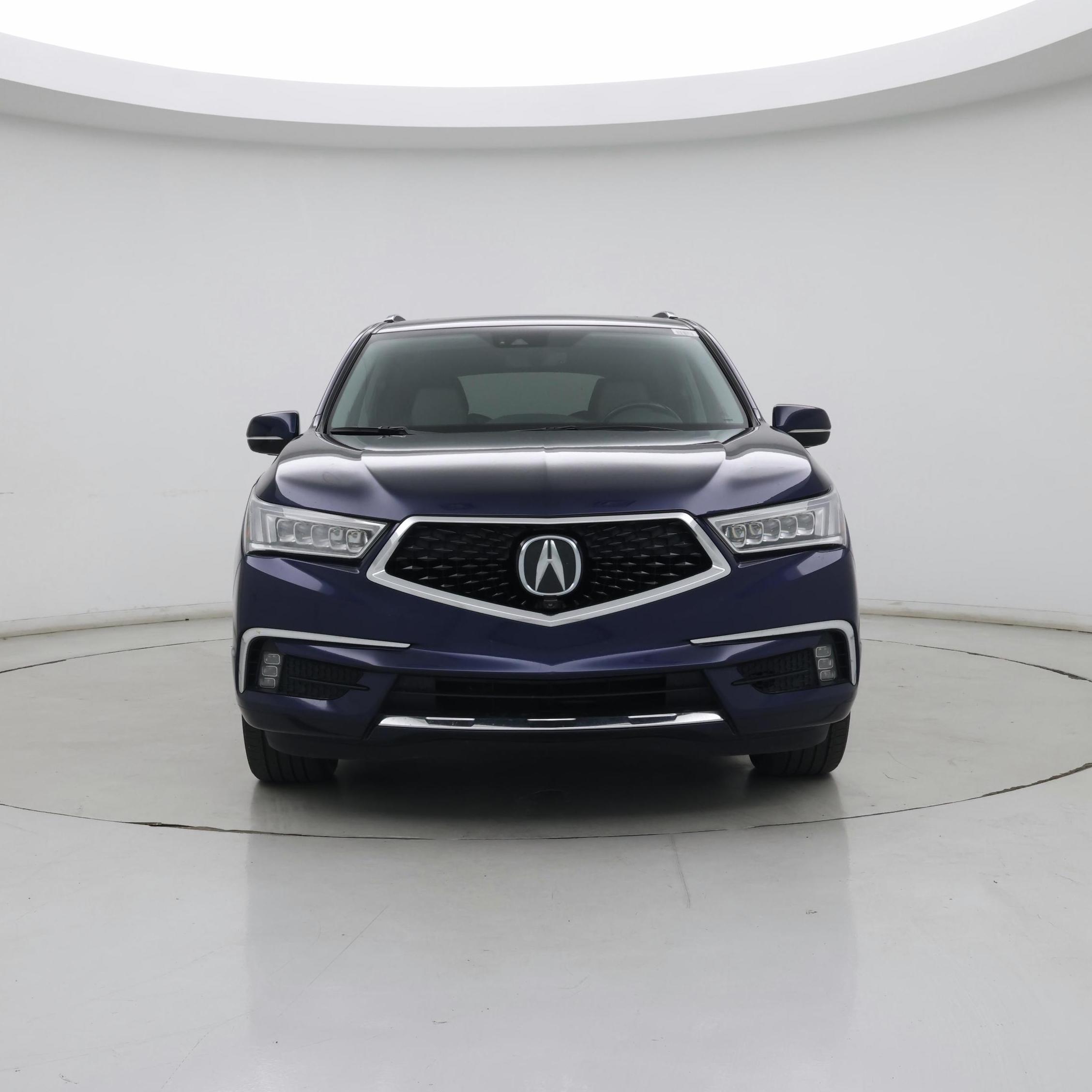 Thumbnail: 2019 Acura MDX - 5