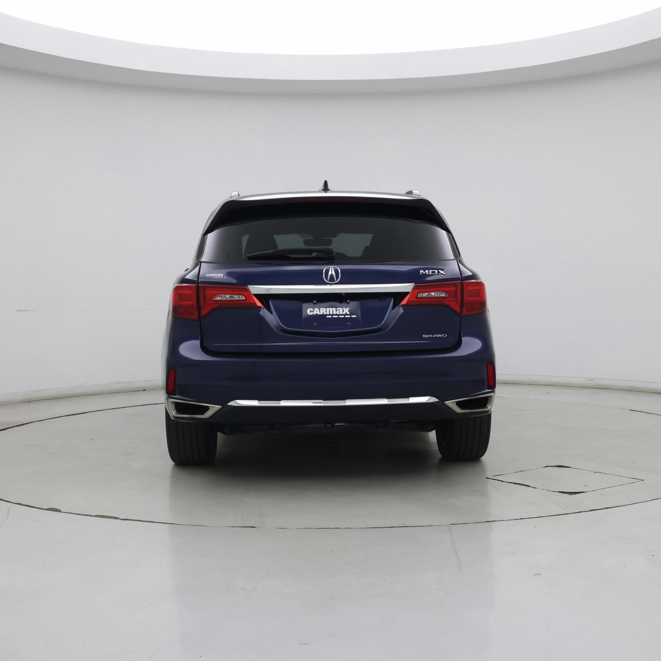 Thumbnail: 2019 Acura MDX - 6
