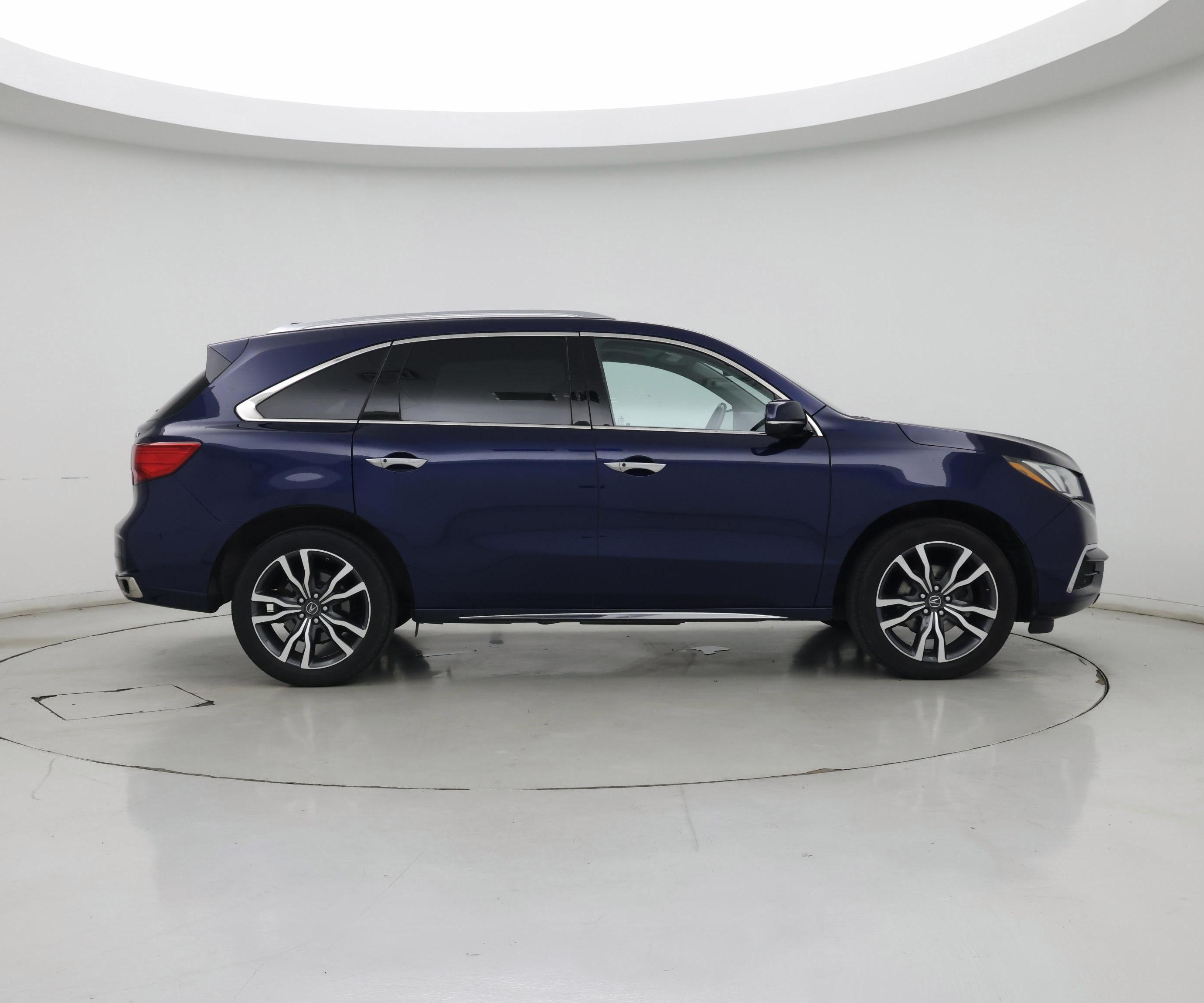 Thumbnail: 2019 Acura MDX - 7