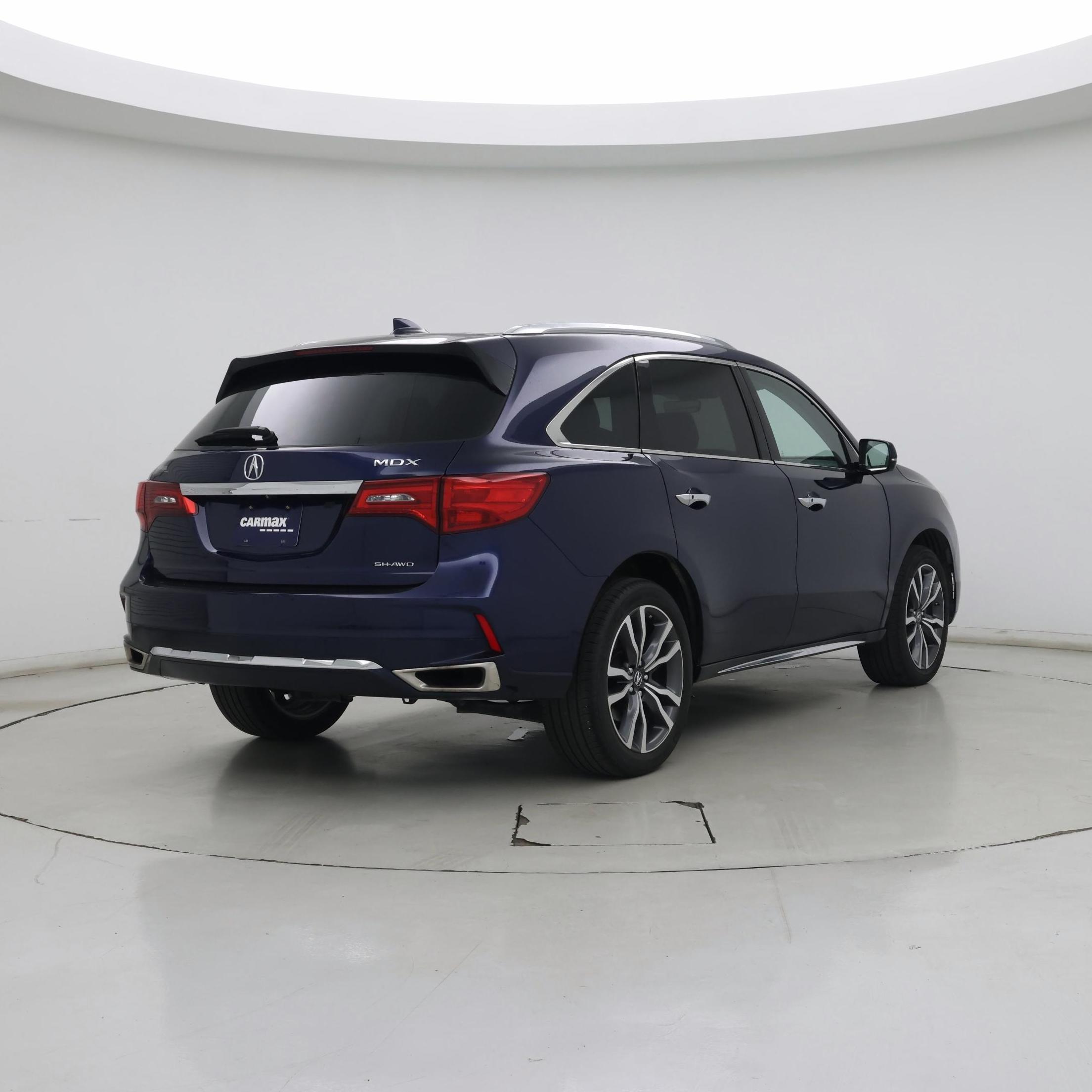 Thumbnail: 2019 Acura MDX - 8