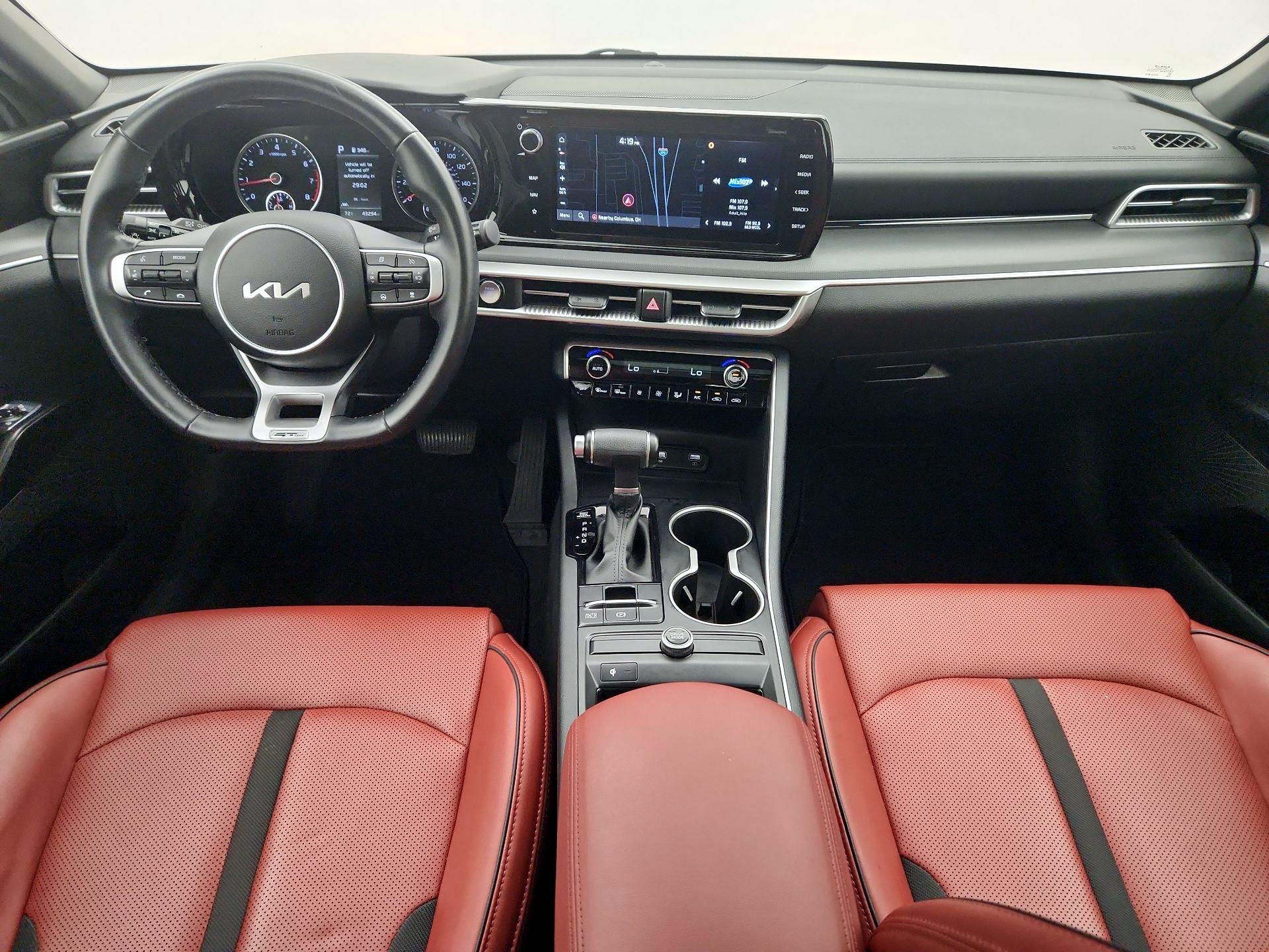 Thumbnail: 2023 Kia K5 - 9