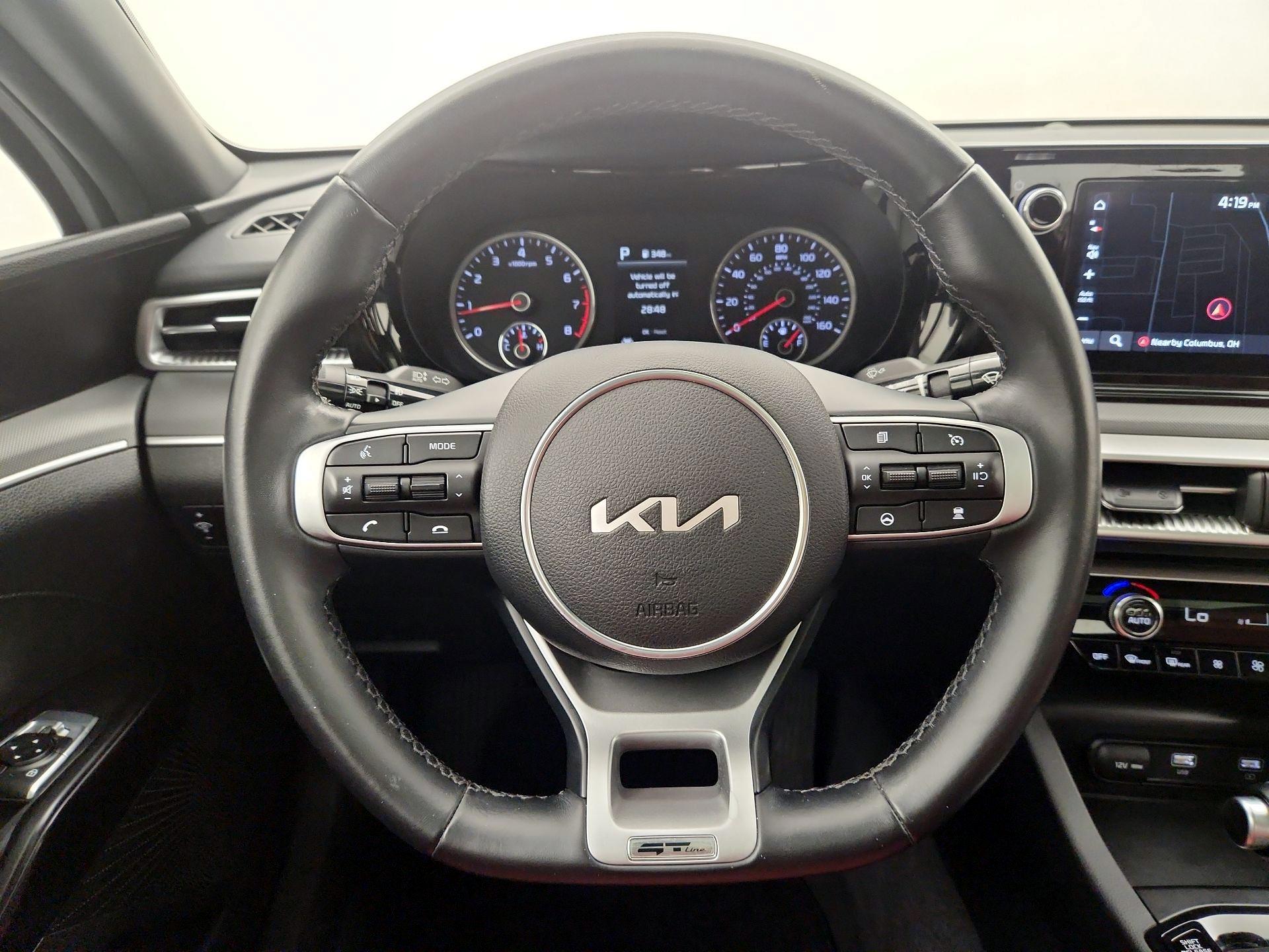 Thumbnail: 2023 Kia K5 - 10