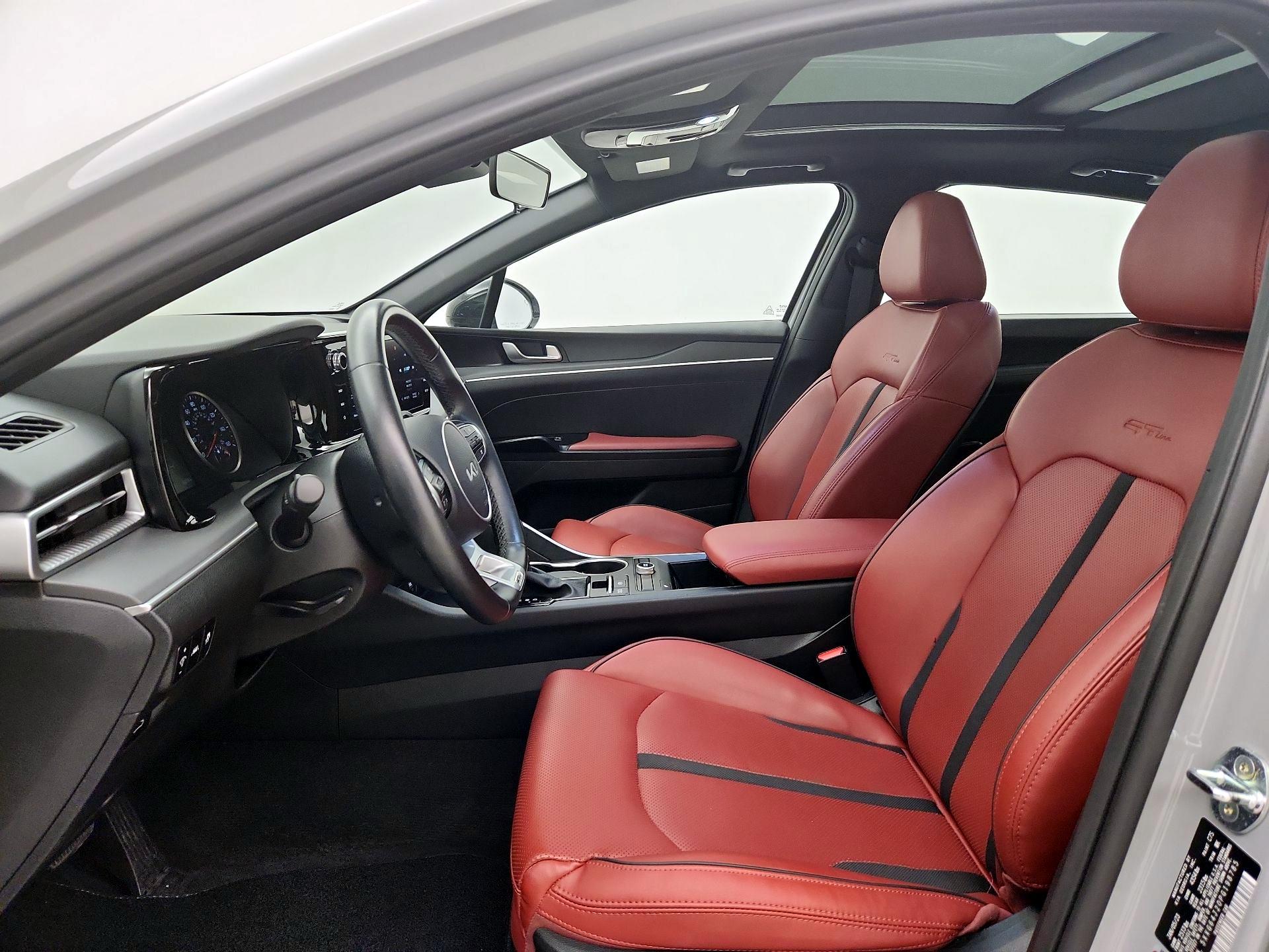 Thumbnail: 2023 Kia K5 - 11