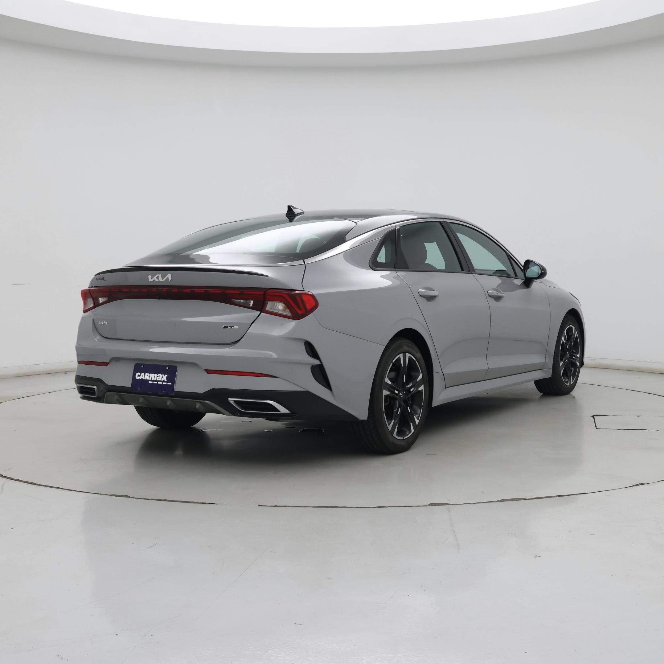 Thumbnail: 2023 Kia K5 - 8