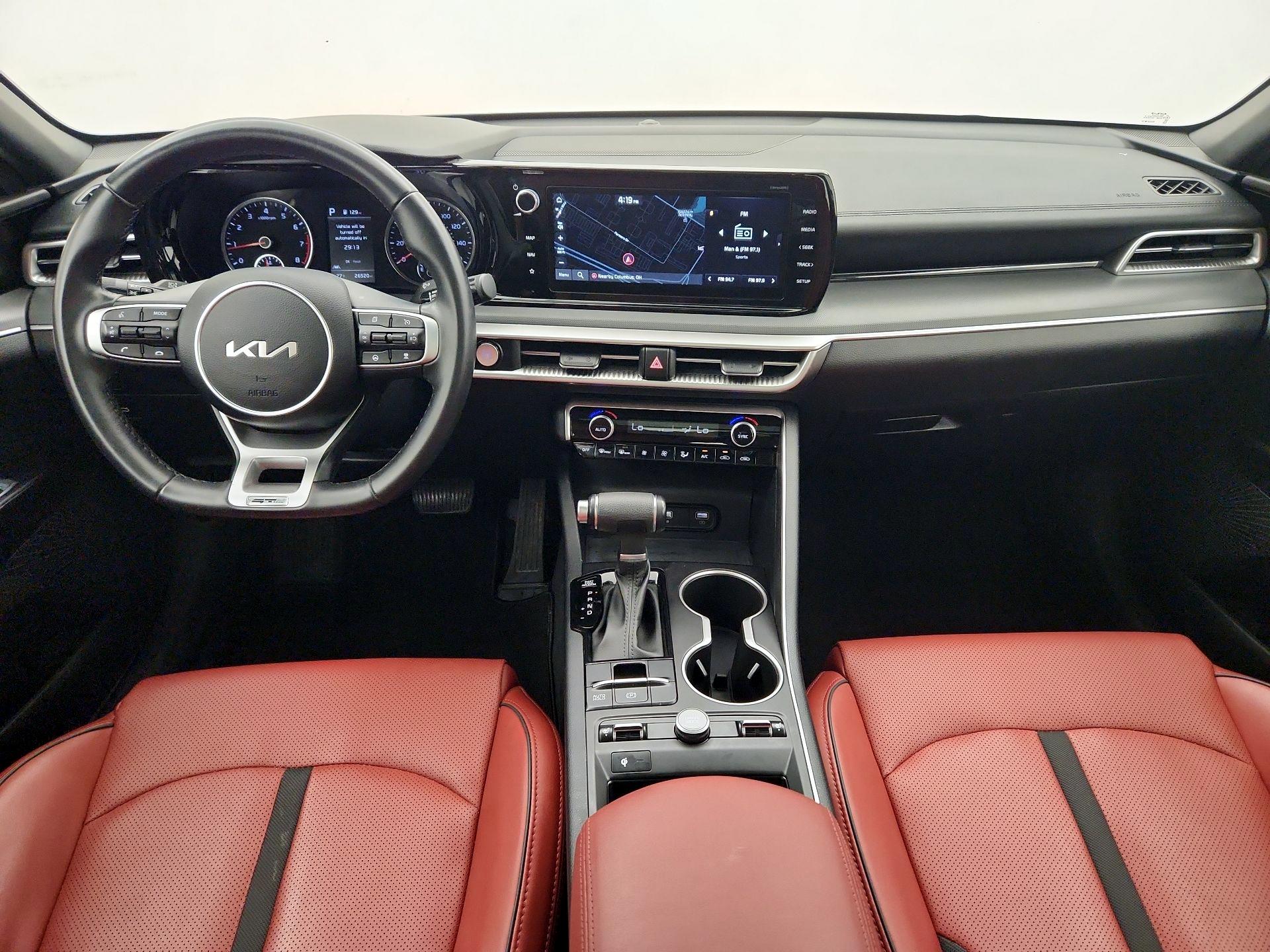 Thumbnail: 2024 Kia K5 - 9