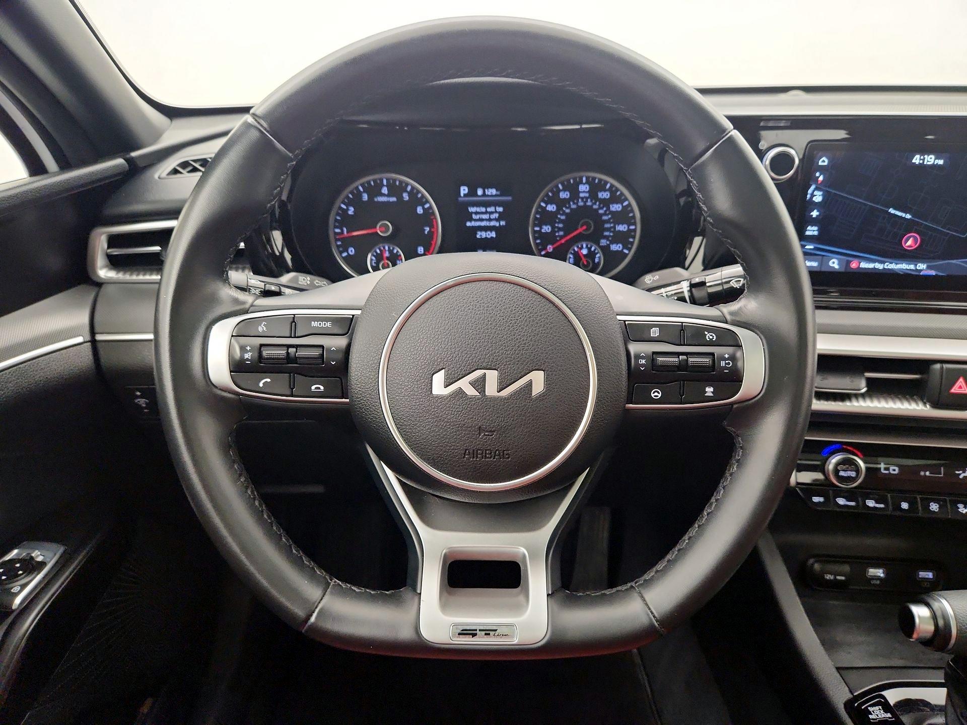 Thumbnail: 2024 Kia K5 - 10