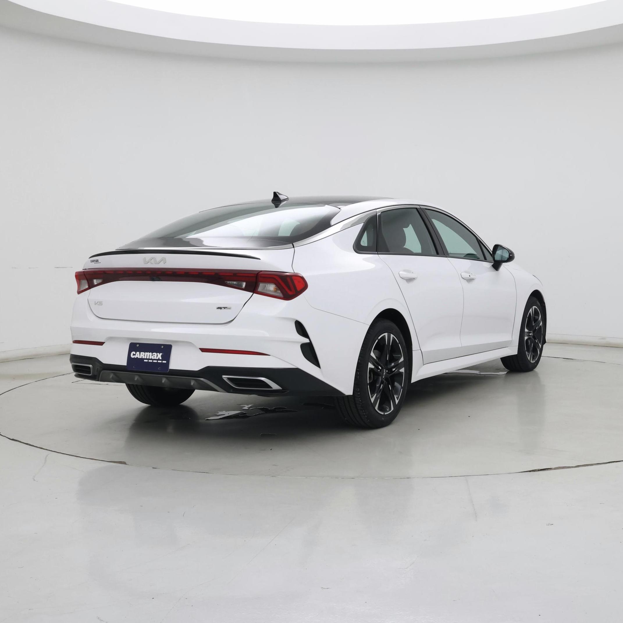 Thumbnail: 2024 Kia K5 - 8