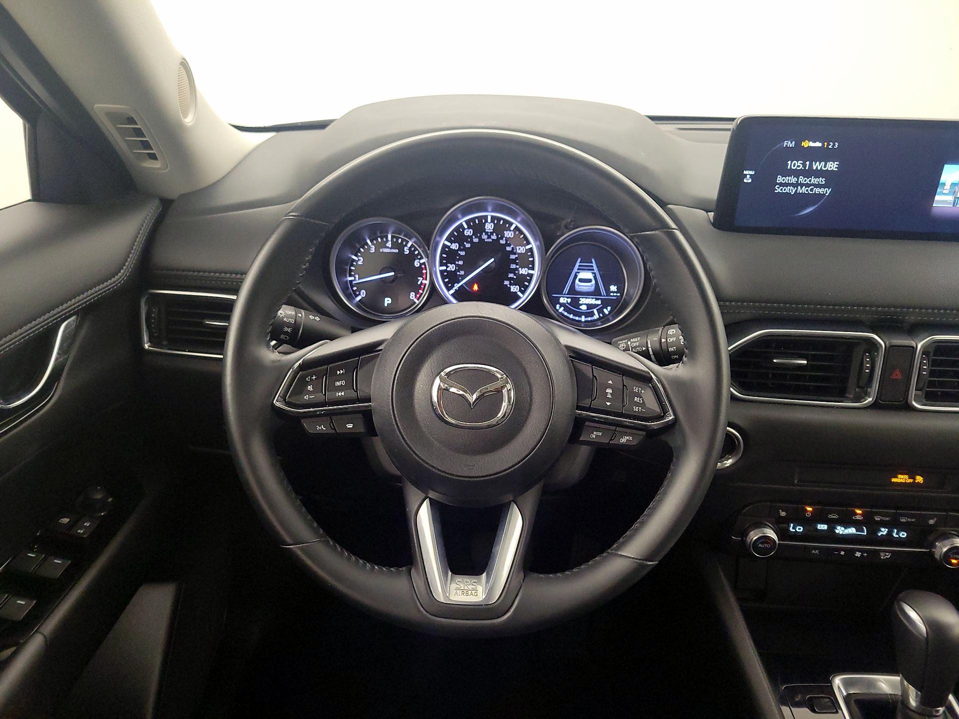 Thumbnail: 2023 Mazda CX-5 - 10