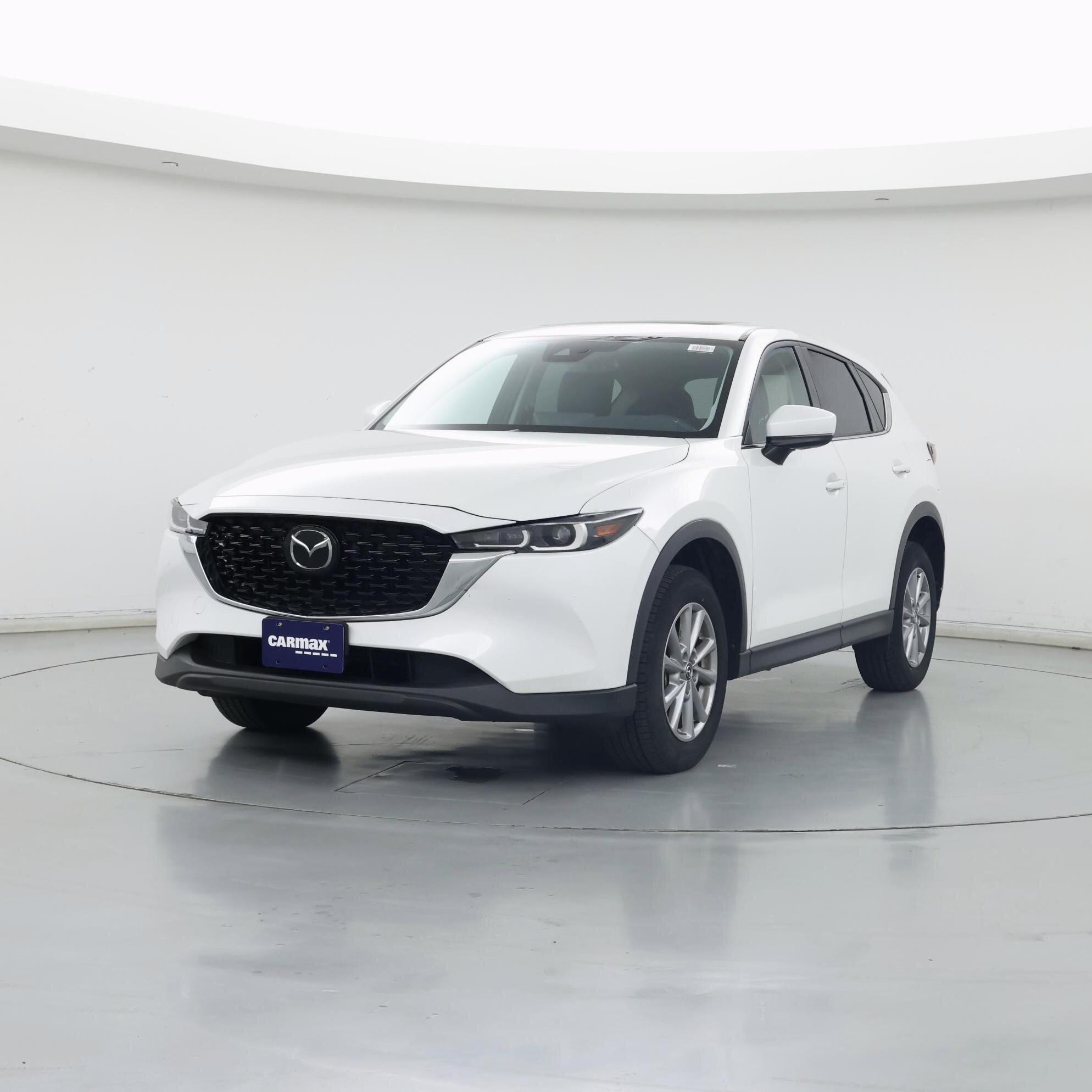 Thumbnail: 2023 Mazda CX-5 - 4