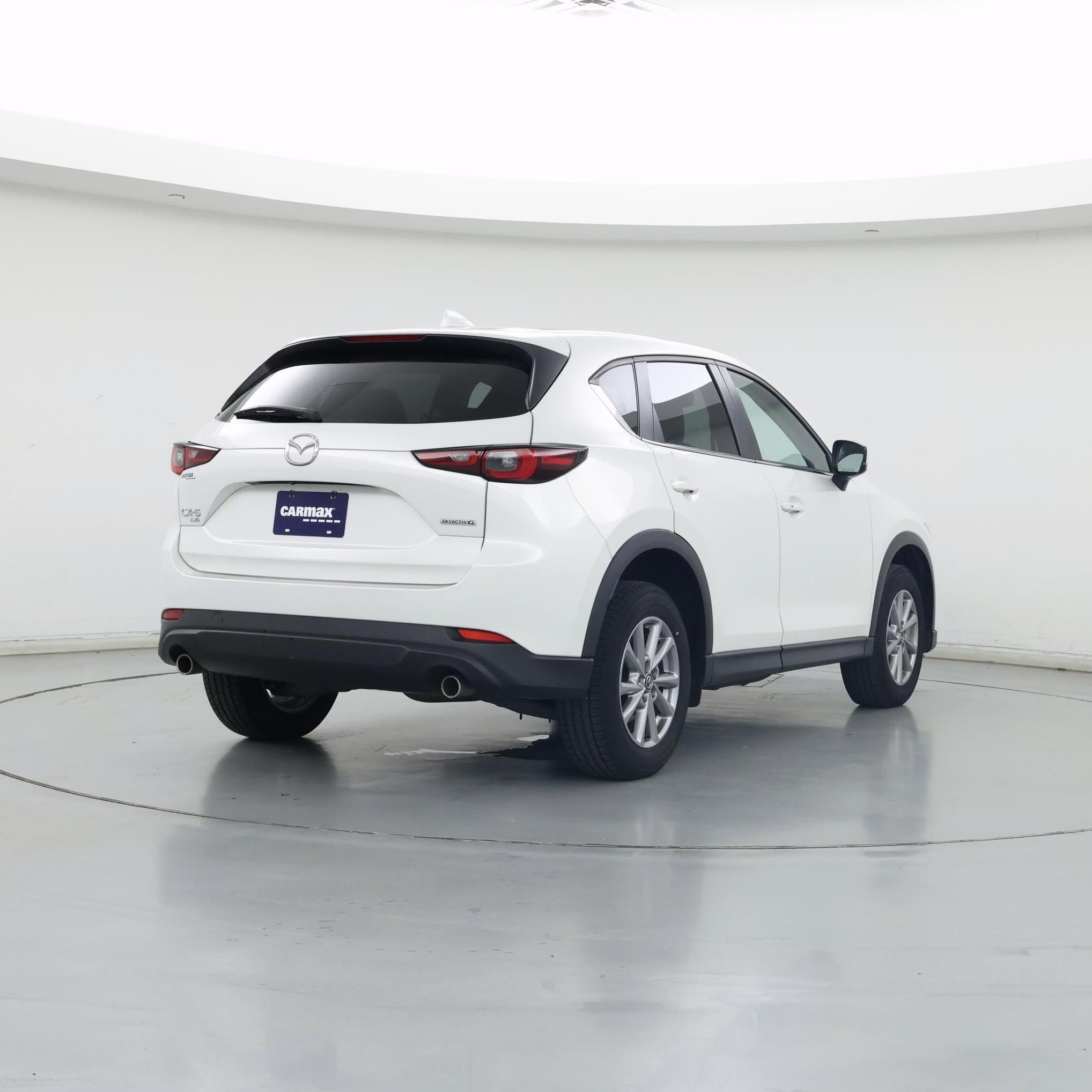 Thumbnail: 2023 Mazda CX-5 - 8