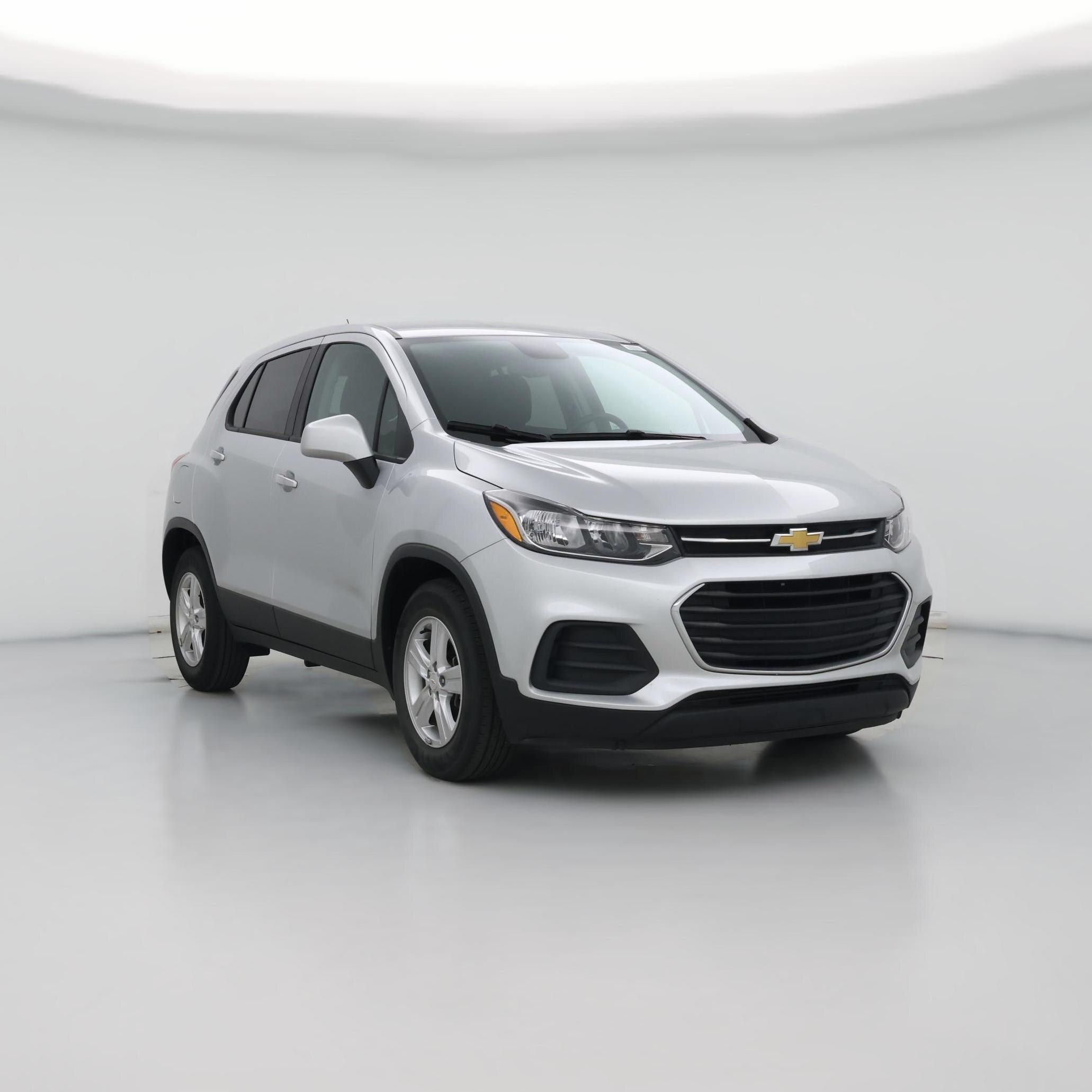 Thumbnail: 2021 Chevrolet Trax - 1