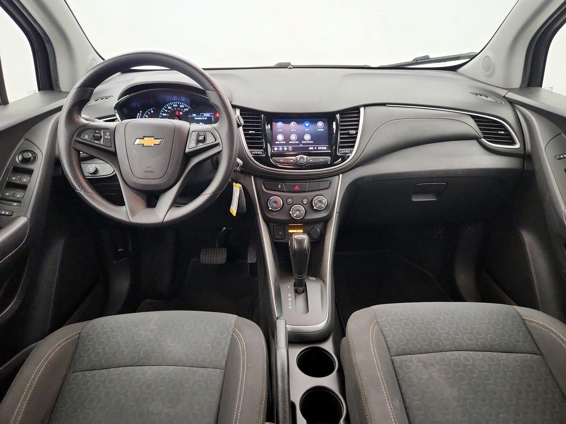 Thumbnail: 2021 Chevrolet Trax - 9