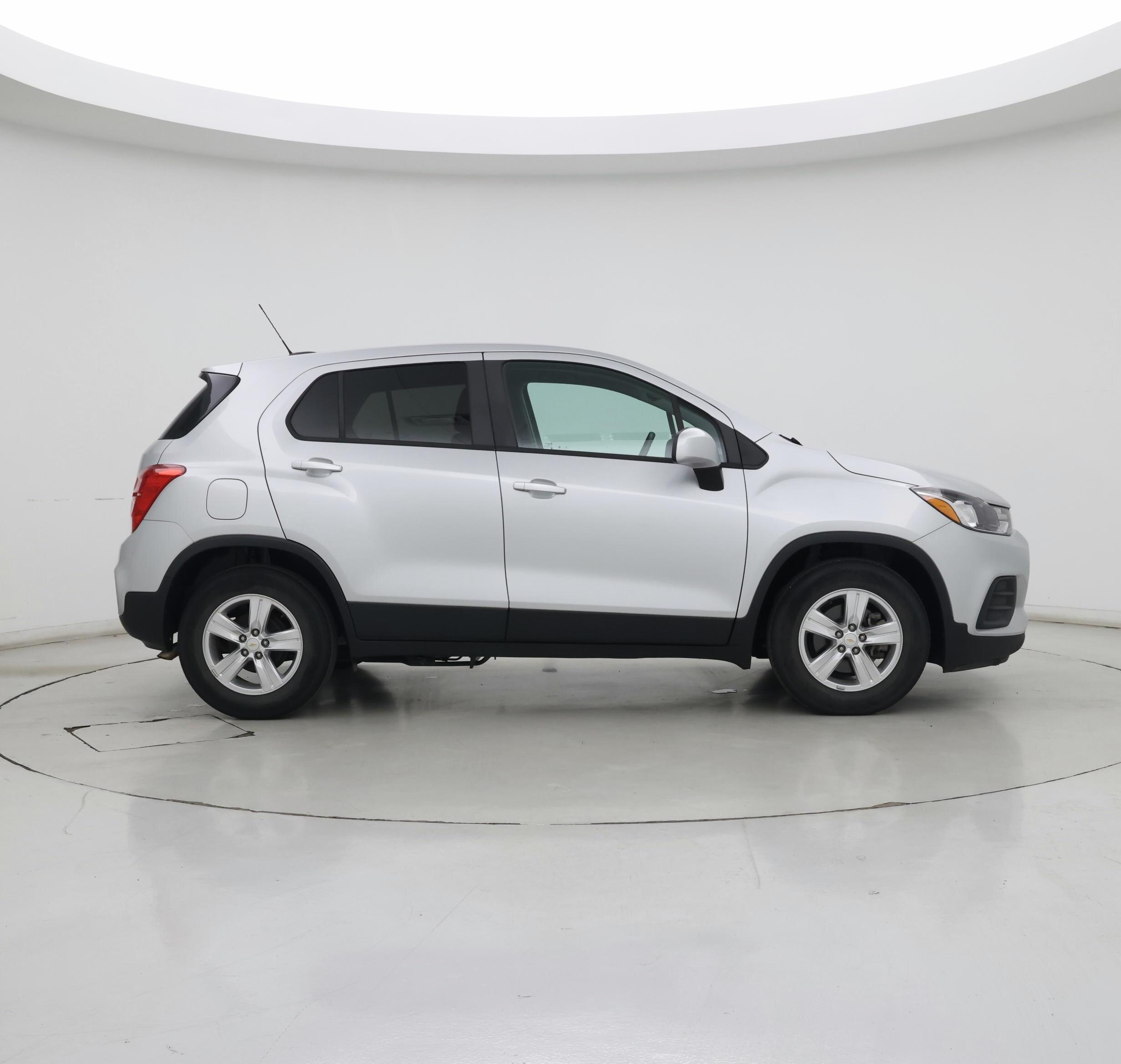Thumbnail: 2021 Chevrolet Trax - 7