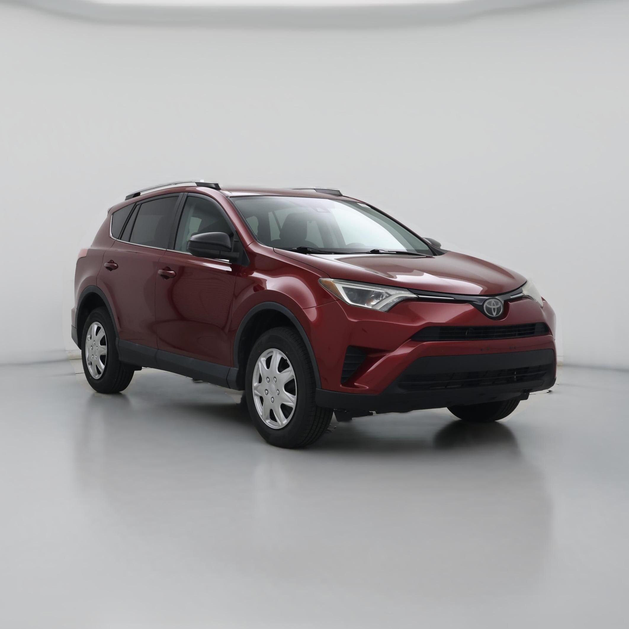 Thumbnail: 2018 Toyota RAV4 - 1