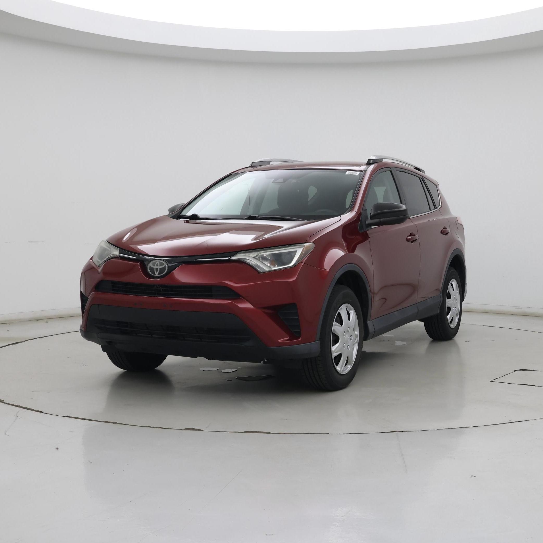 Thumbnail: 2018 Toyota RAV4 - 4