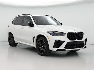 2022 BMW X5 M