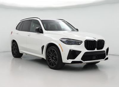 2022 BMW X5 M