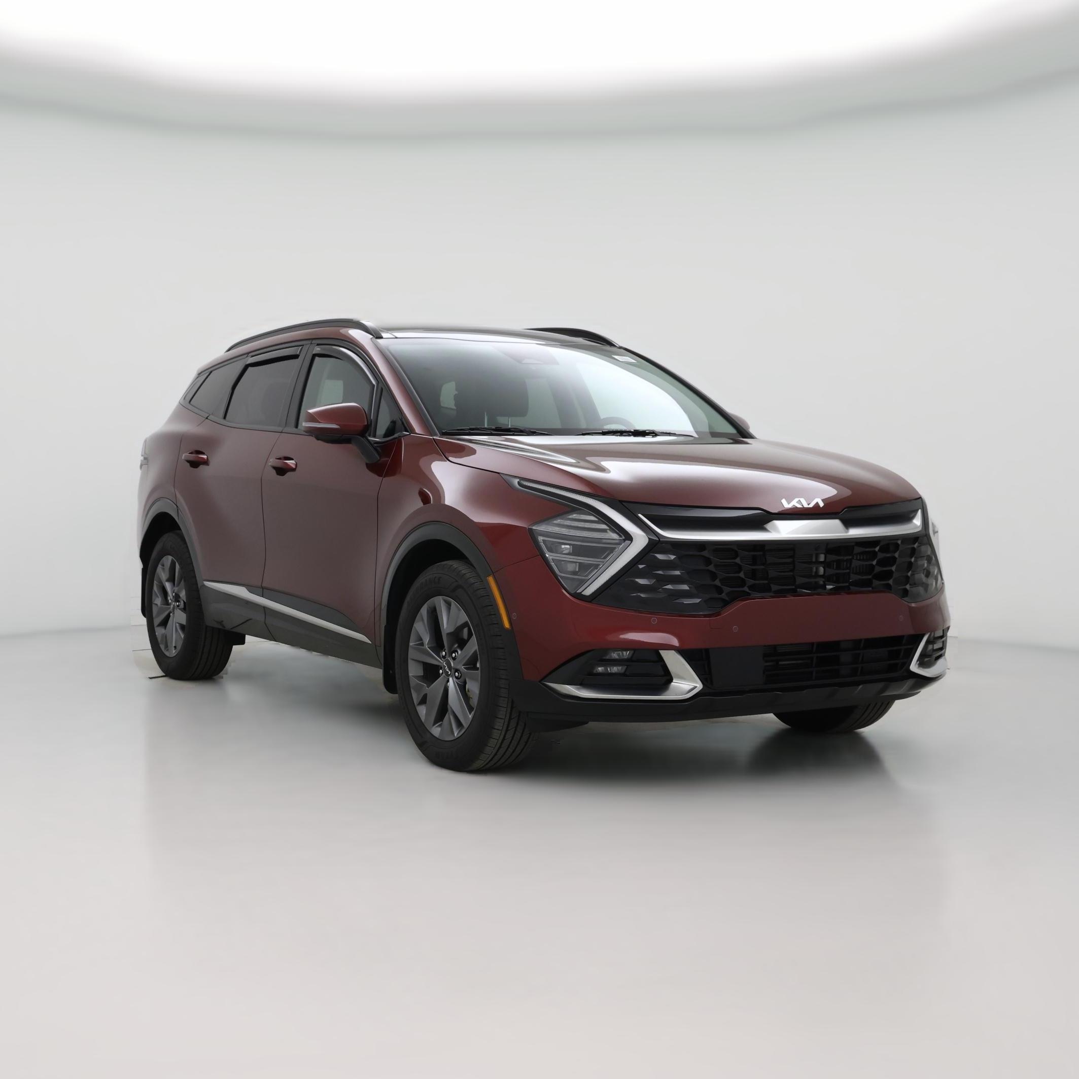 Thumbnail: 2025 Kia Sportage - 1