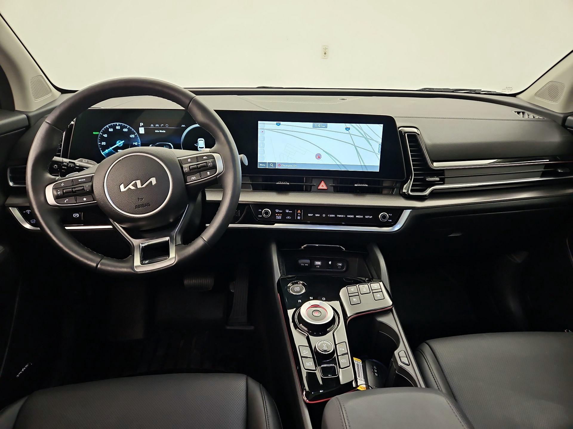 Thumbnail: 2025 Kia Sportage - 9
