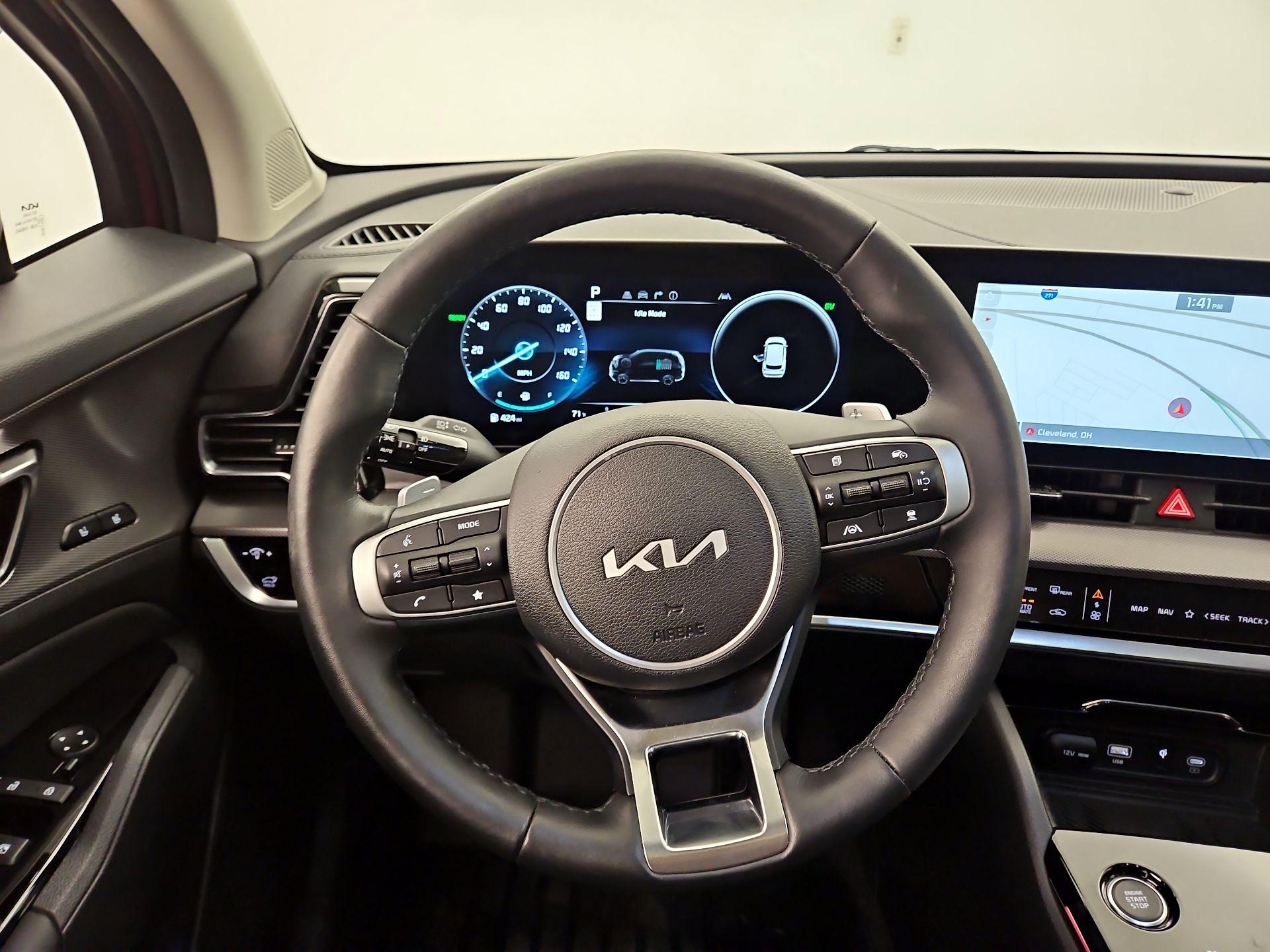 Thumbnail: 2025 Kia Sportage - 10