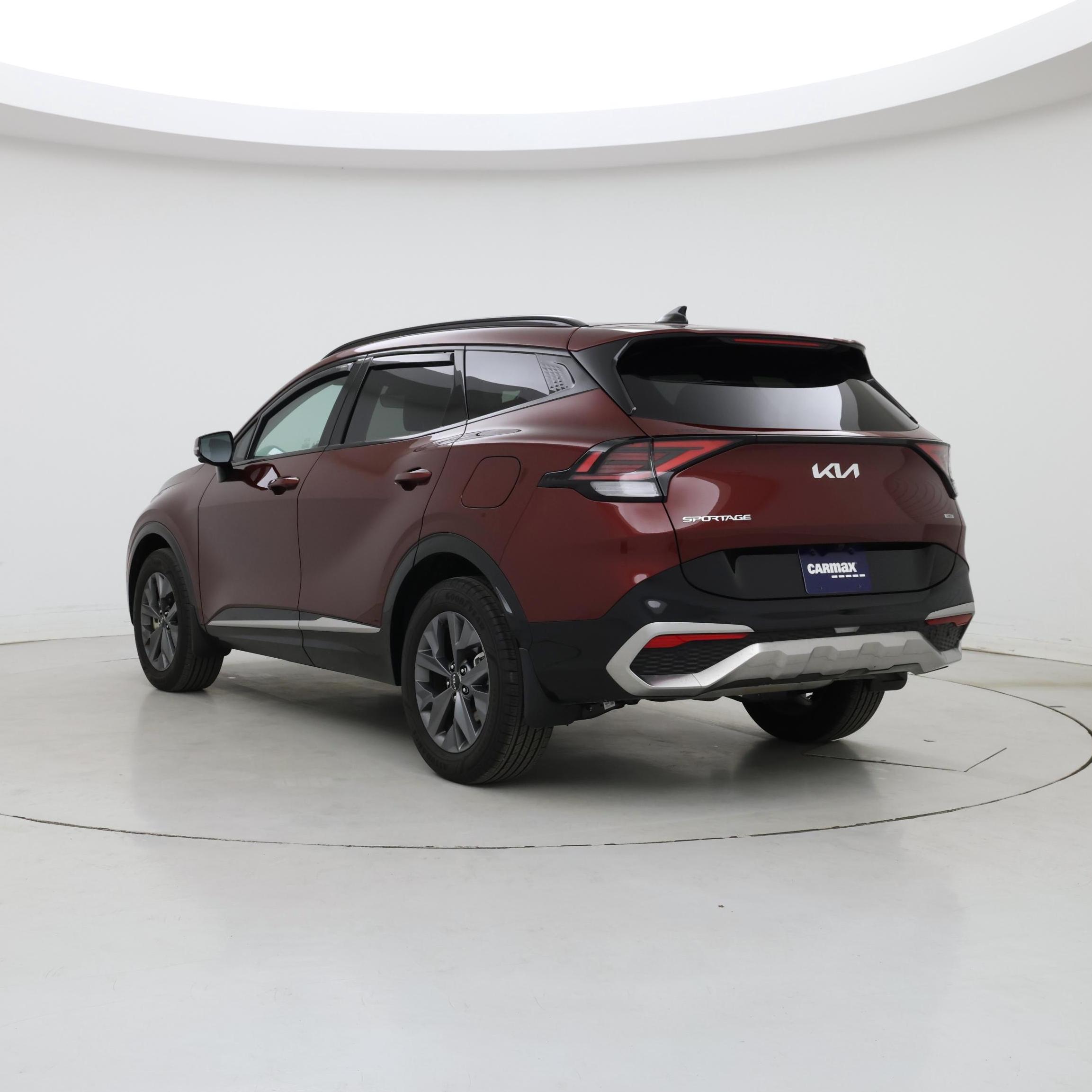 Thumbnail: 2025 Kia Sportage - 2