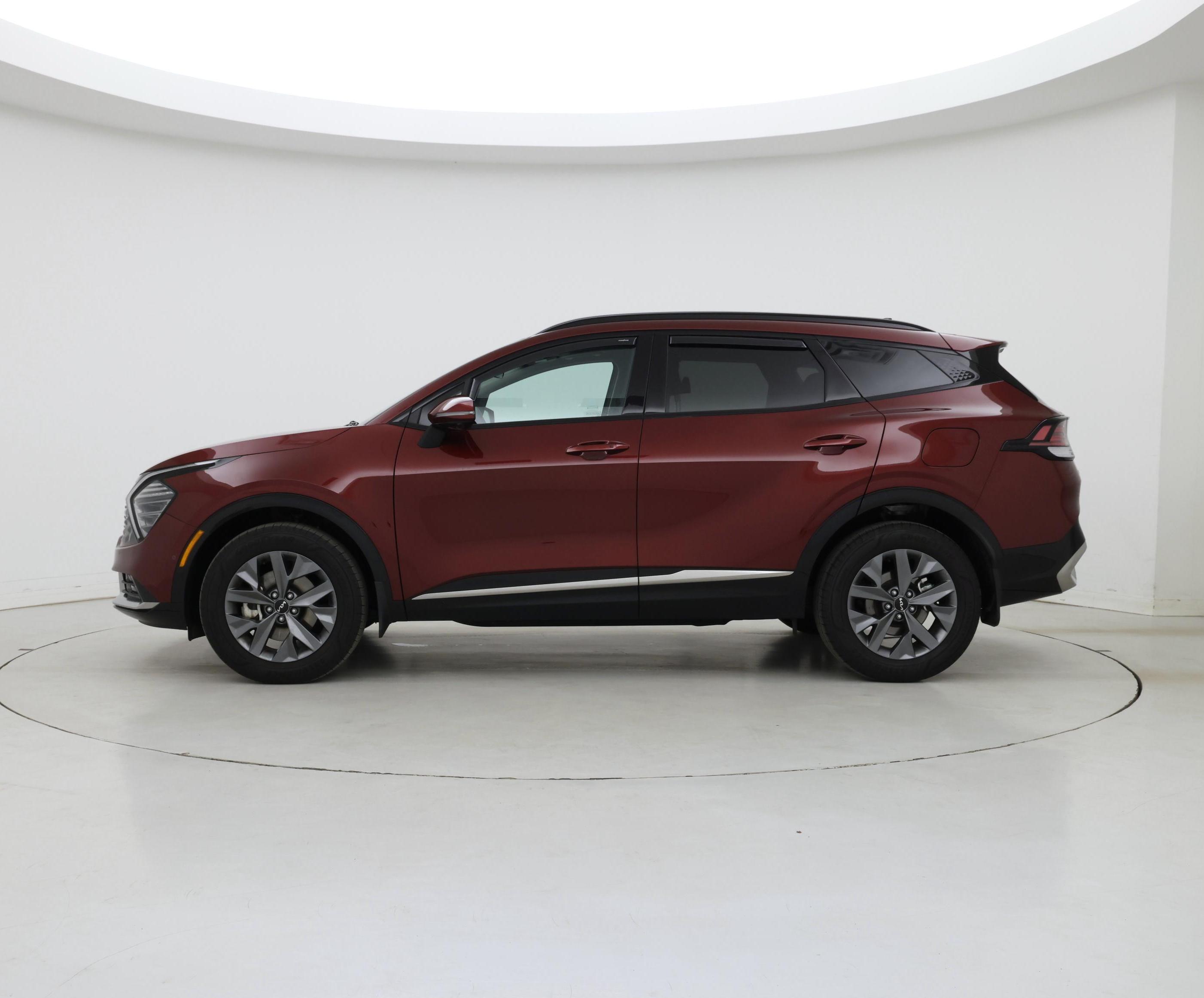 Thumbnail: 2025 Kia Sportage - 3