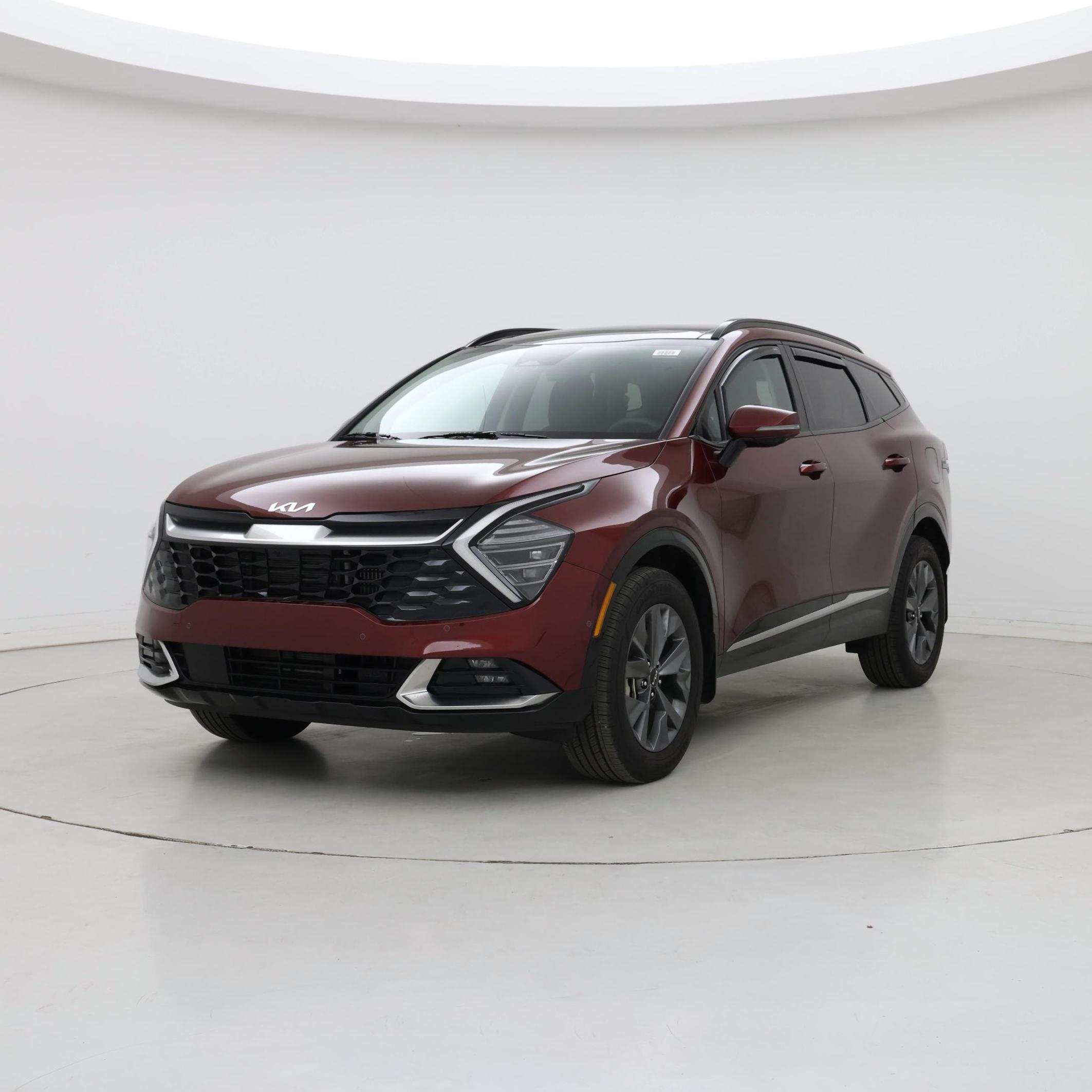 Thumbnail: 2025 Kia Sportage - 4