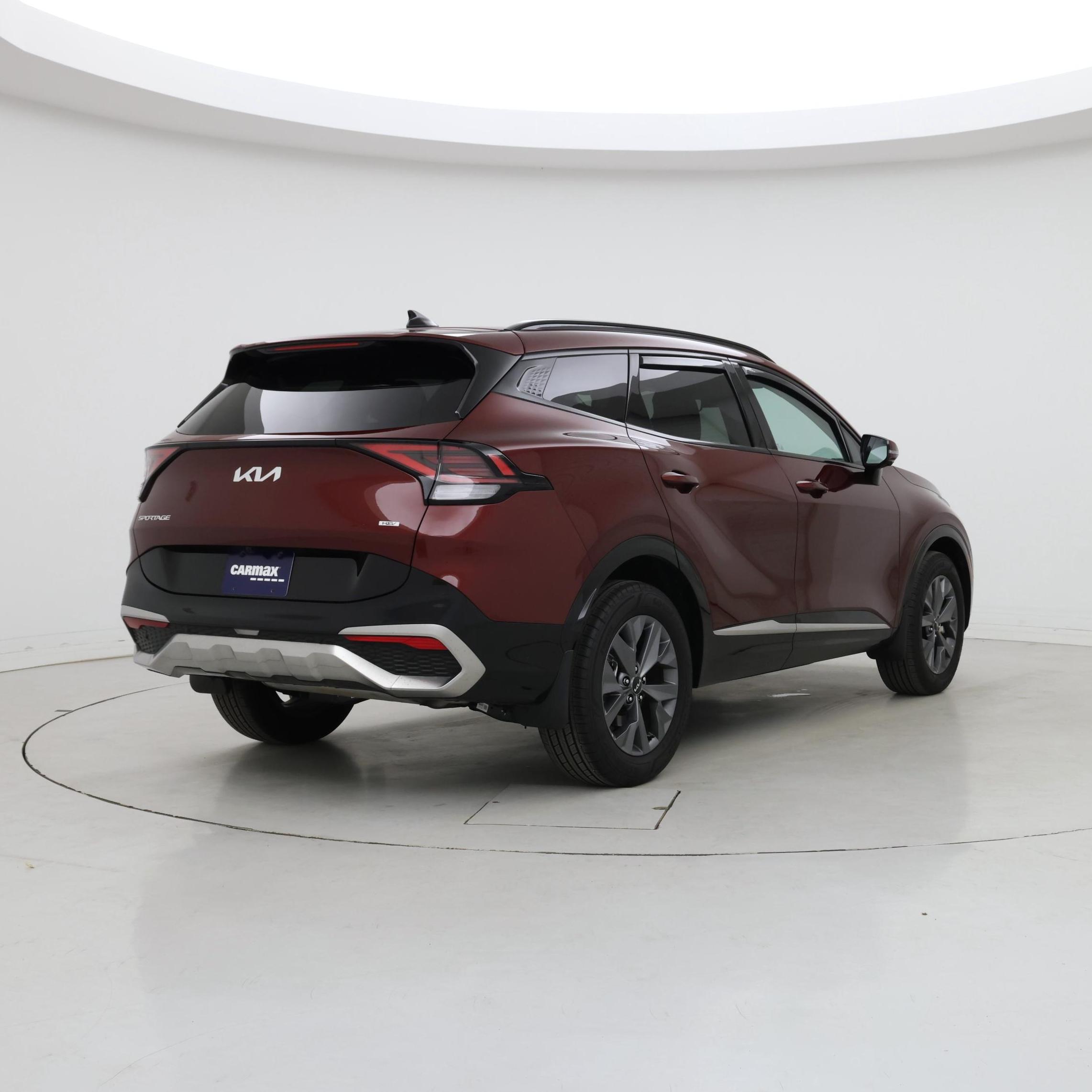 Thumbnail: 2025 Kia Sportage - 8
