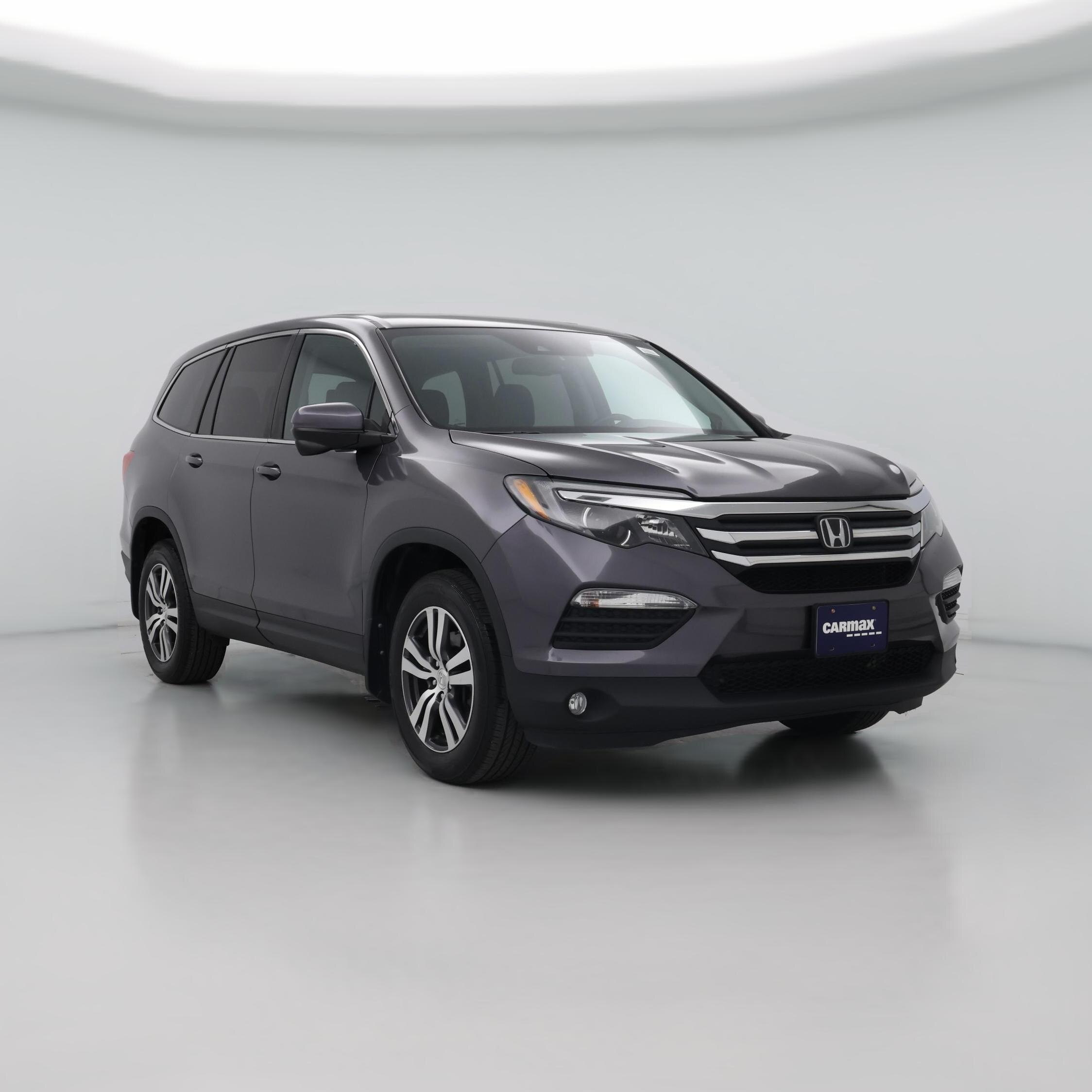 Thumbnail: 2018 Honda Pilot - 1