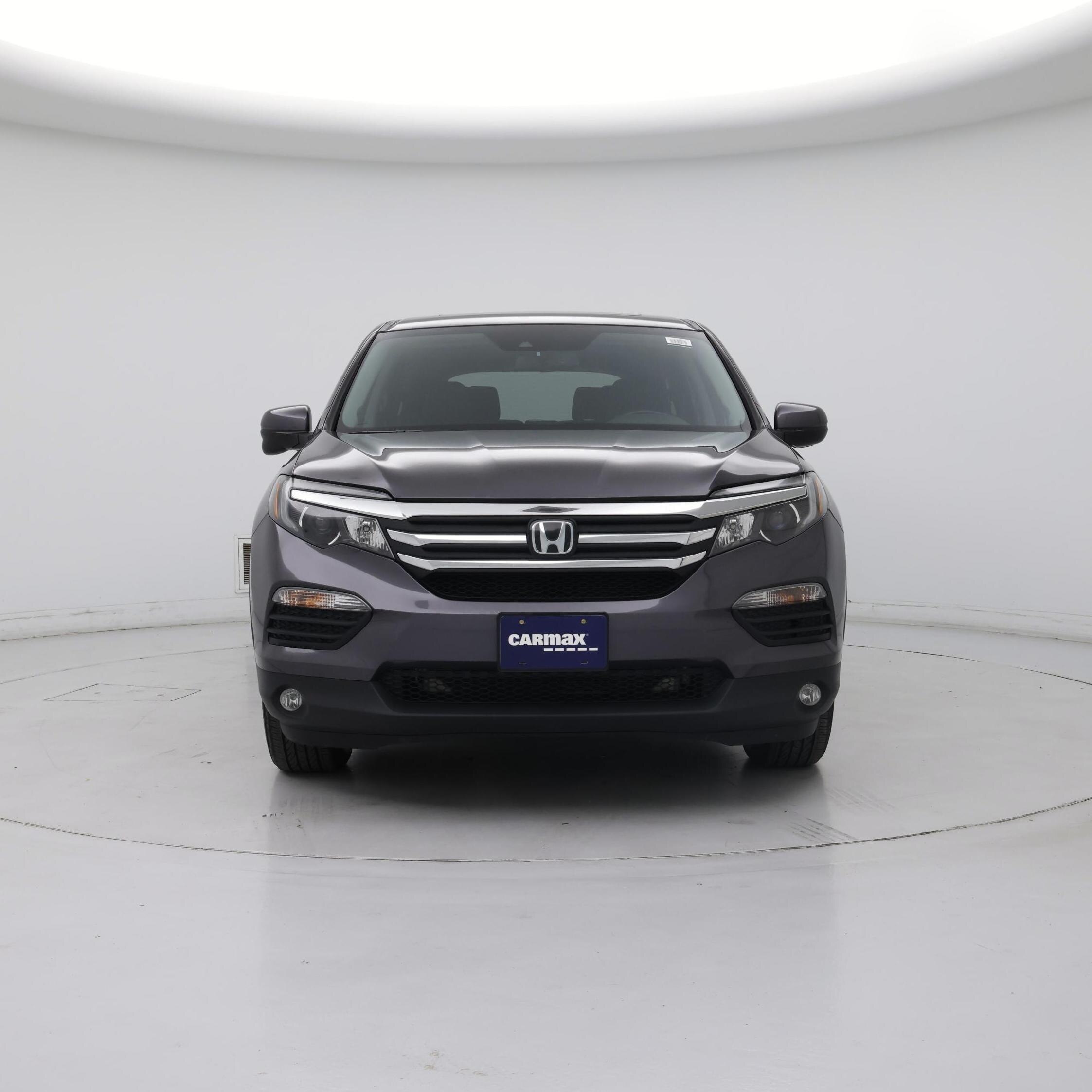 Thumbnail: 2018 Honda Pilot - 5