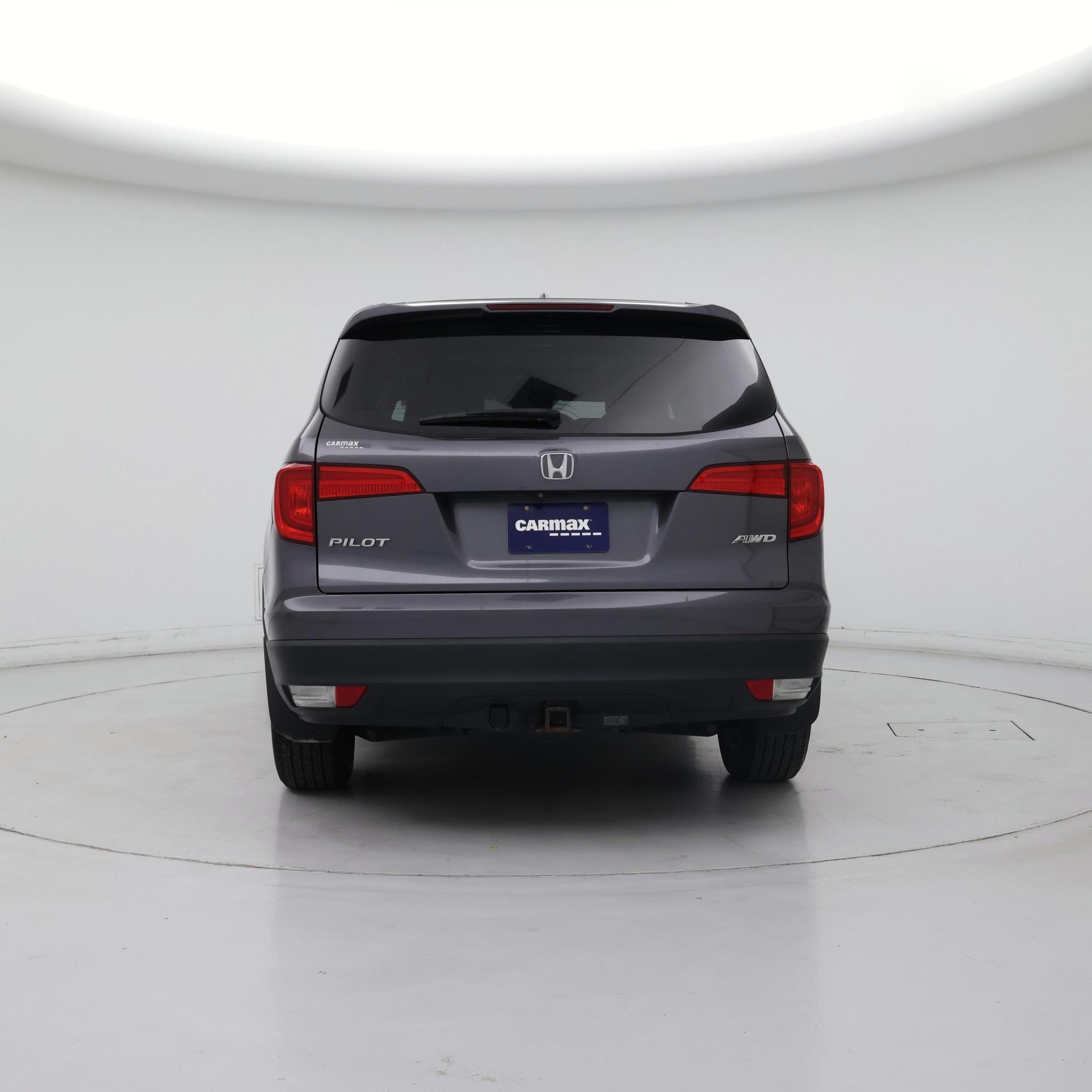 Thumbnail: 2018 Honda Pilot - 6