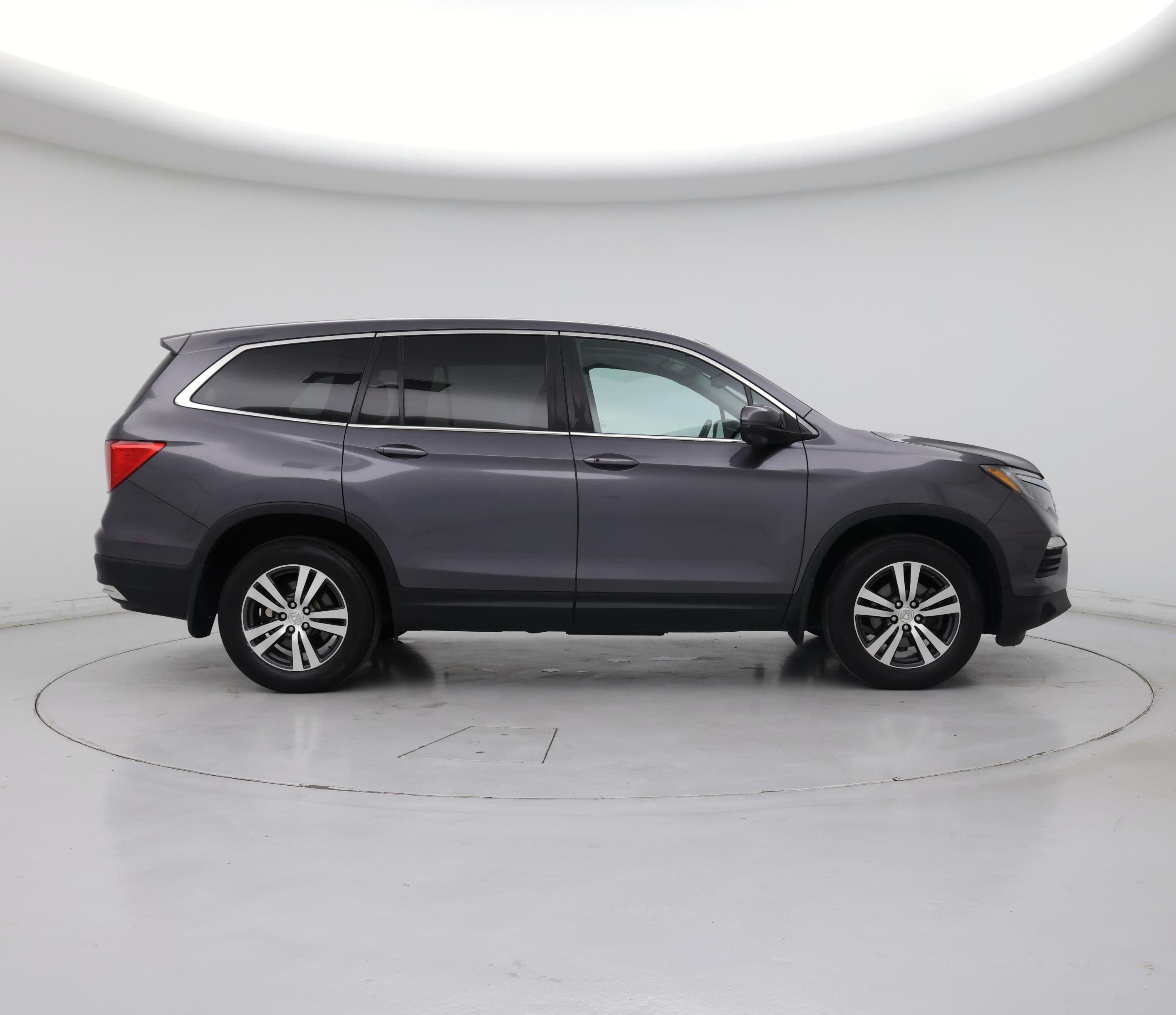 Thumbnail: 2018 Honda Pilot - 7