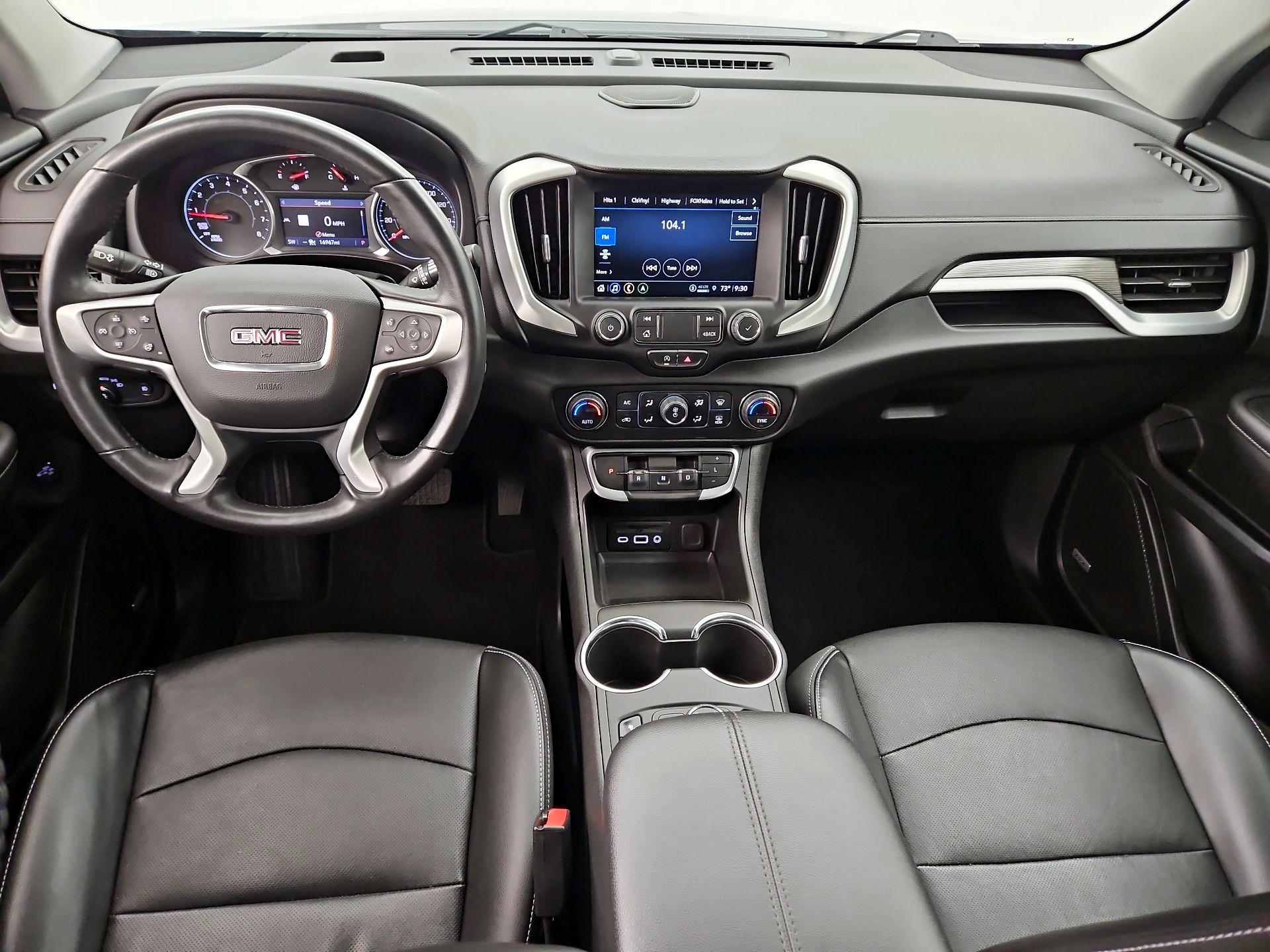 Thumbnail: 2022 GMC Terrain - 9