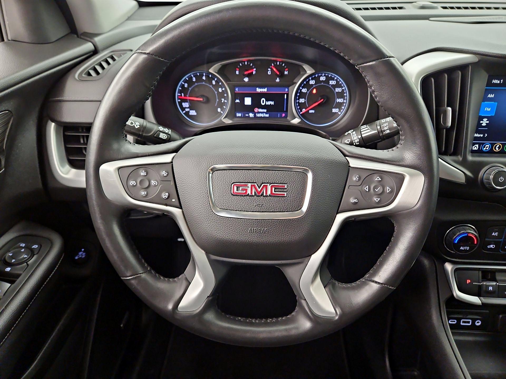 Thumbnail: 2022 GMC Terrain - 10