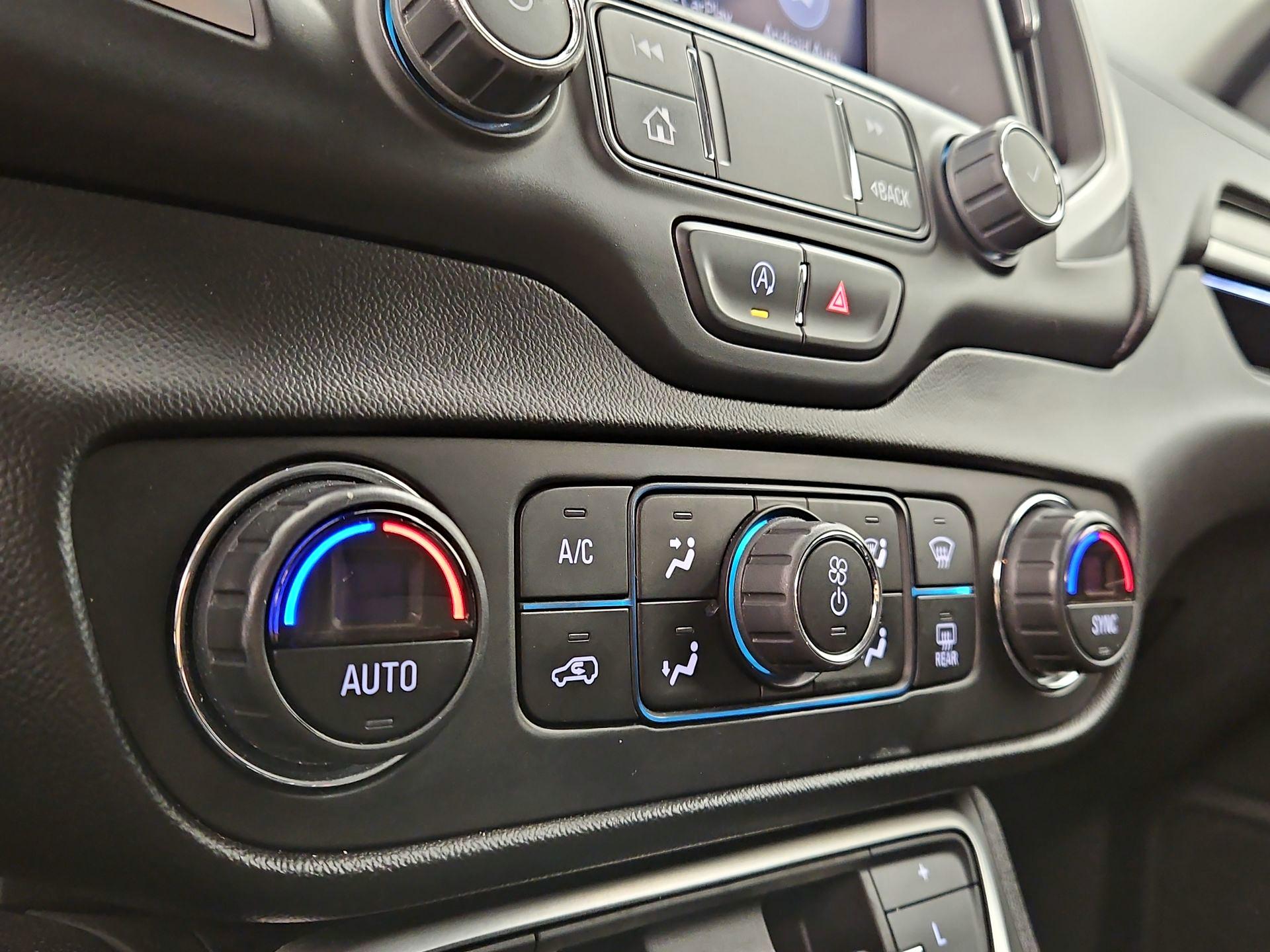 Thumbnail: 2022 GMC Terrain - 17