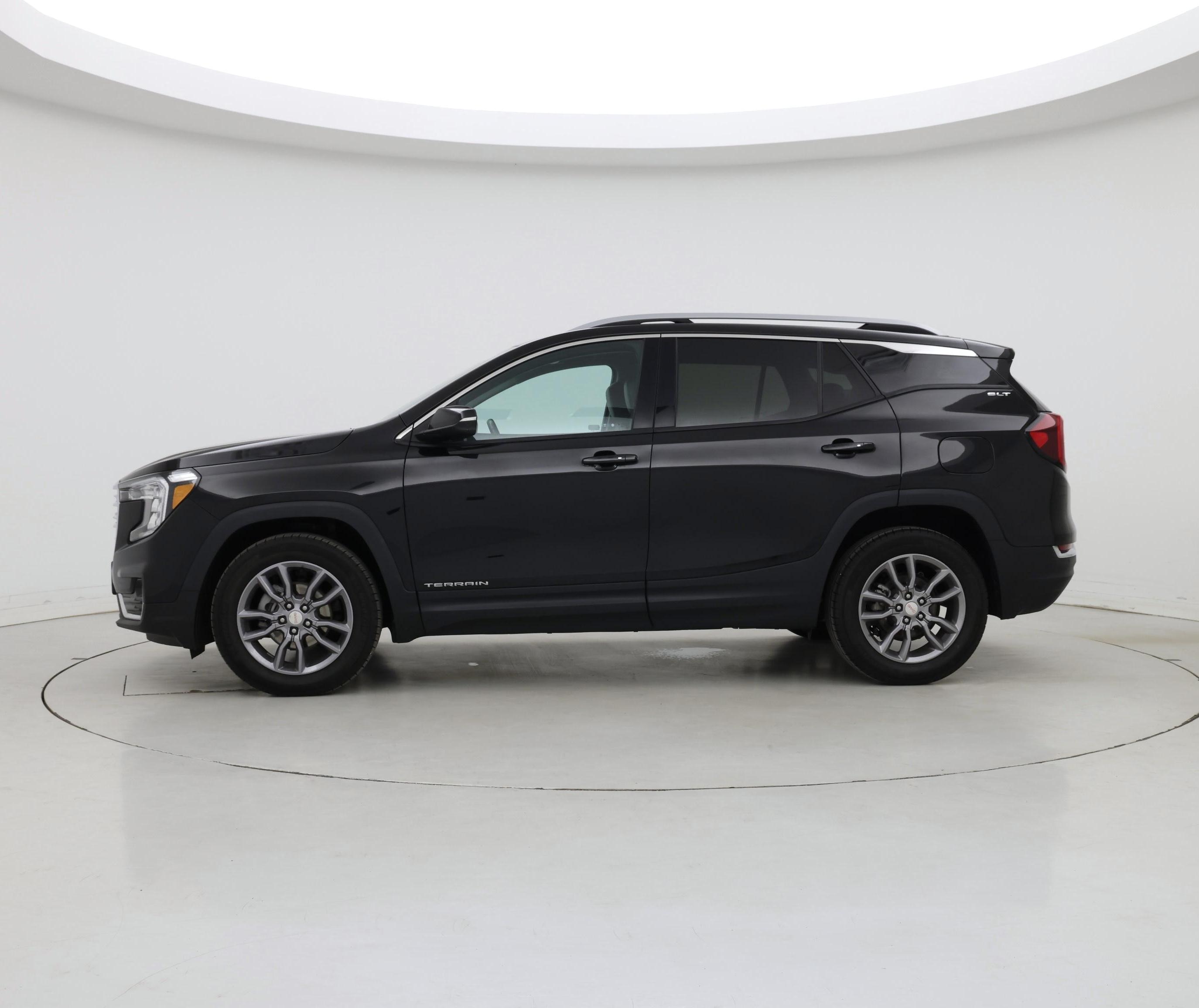 Thumbnail: 2022 GMC Terrain - 3