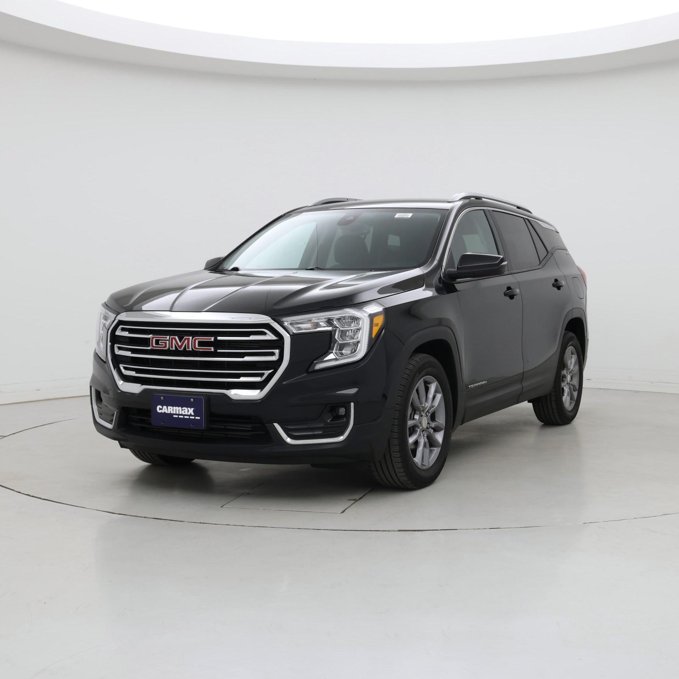 Thumbnail: 2022 GMC Terrain - 4
