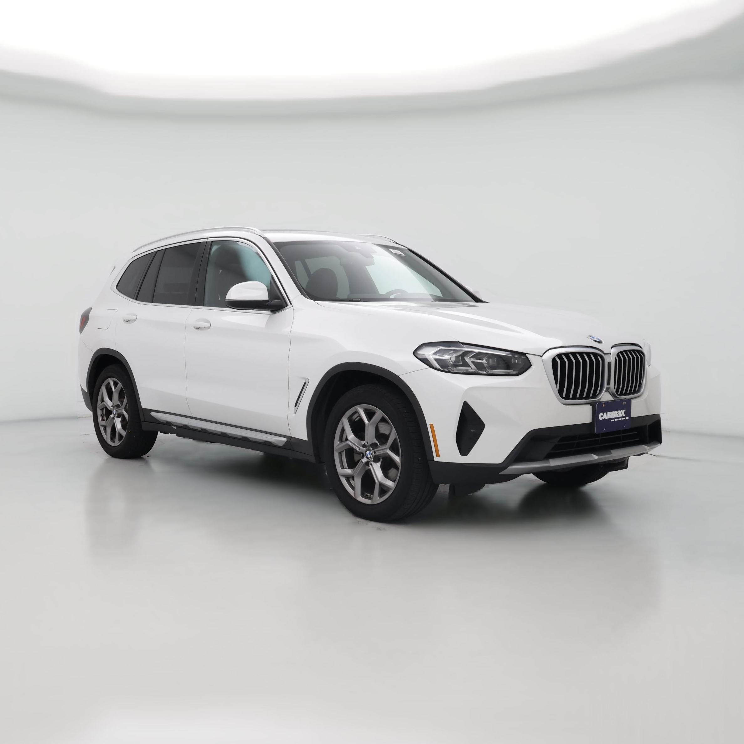 Thumbnail: 2022 BMW X3 - 1